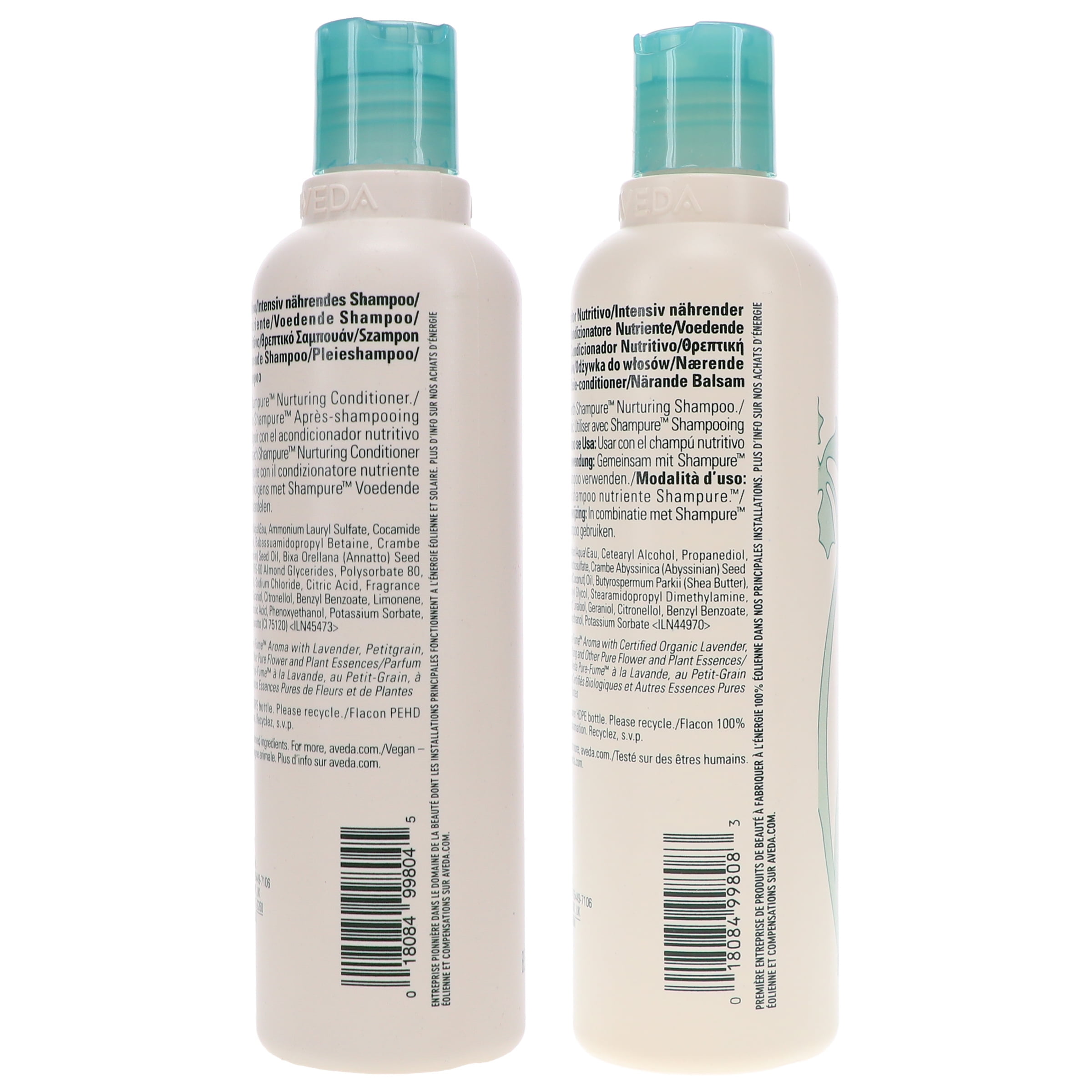 Aveda Shampure Nurturing Shampoo 8.5 oz & Conditioner 8.5 oz Combo Pack - Image 6