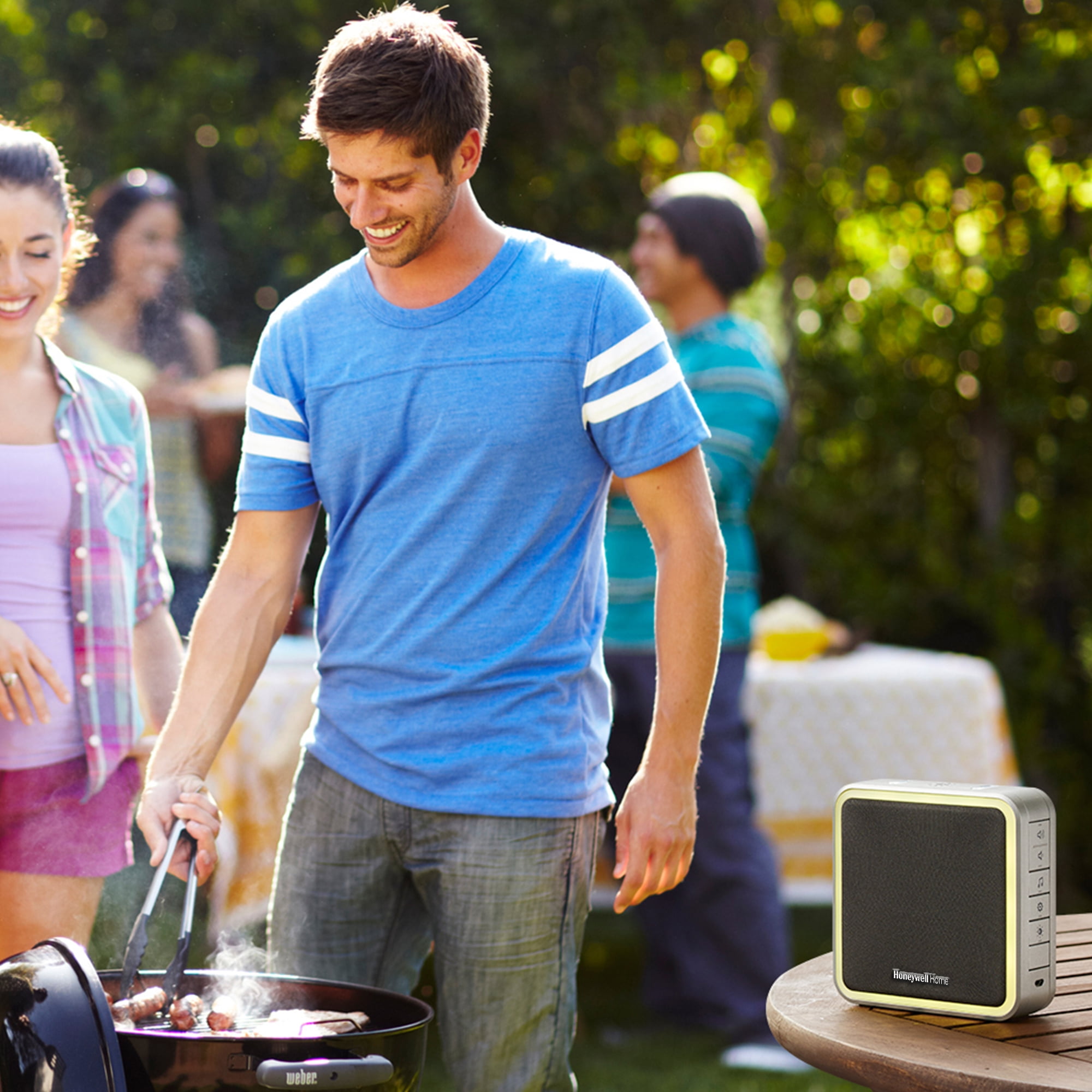 Honeywell Home 9 Series Wireless Doorbell and Button - Image 6