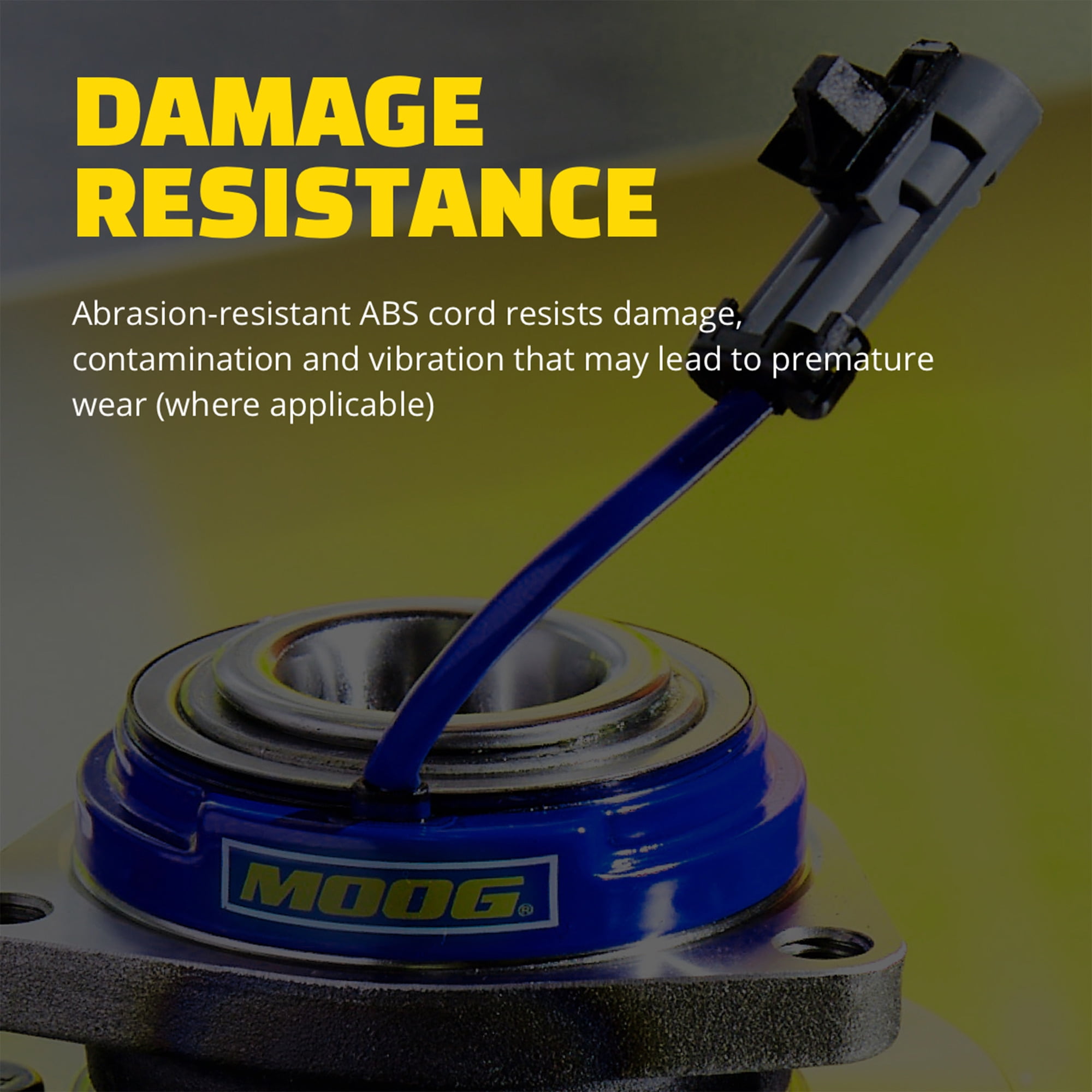 MOOG 513275 Wheel Bearing and Hub Assembly Fits select: 2011-2014 FORD EDGE, 2010-2019 FORD TAURUS - Image 8