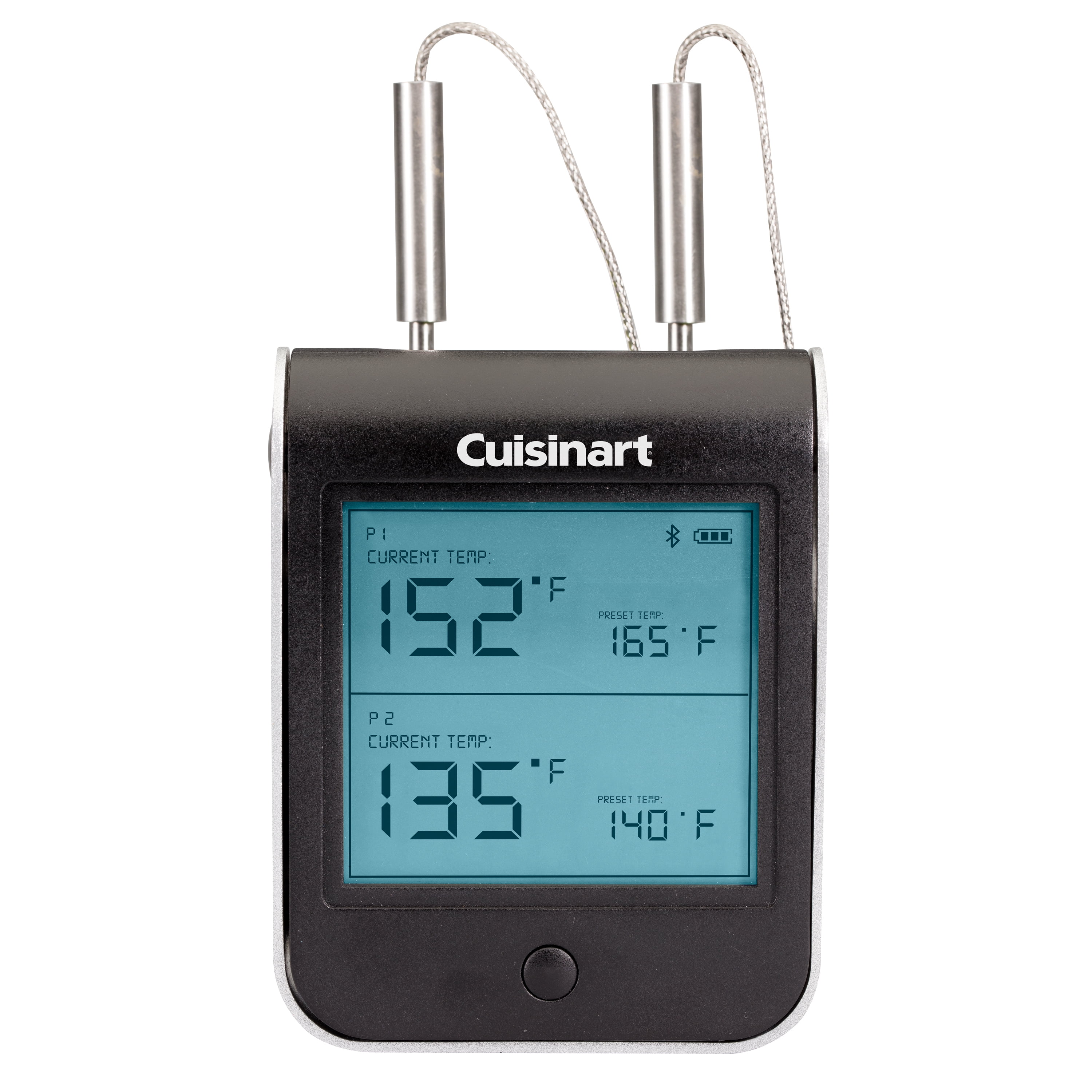 Cuisinart Bluetooth® Easy Connect Thermometer - Probe Management - Image 3