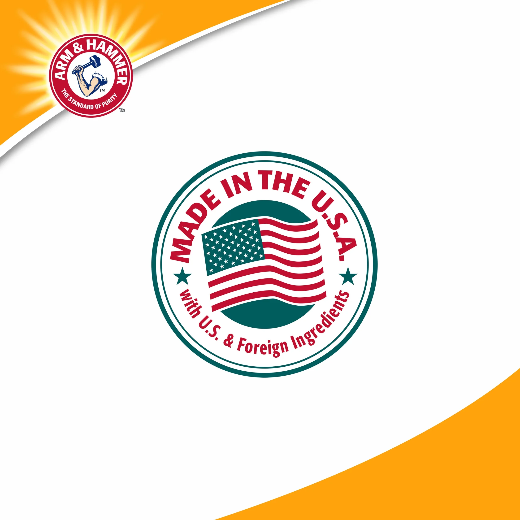 (4 pack) ARM & HAMMER Superior Odor Control Cat Litter, Multi-Cat Clumping Litter, Clean Burst Scent, 40 lb - Image 12