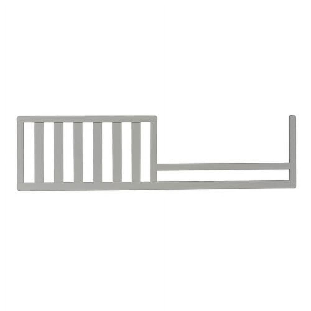Ti Amo Castello Toddler Guard Rail, Weathered Brown - Image 4