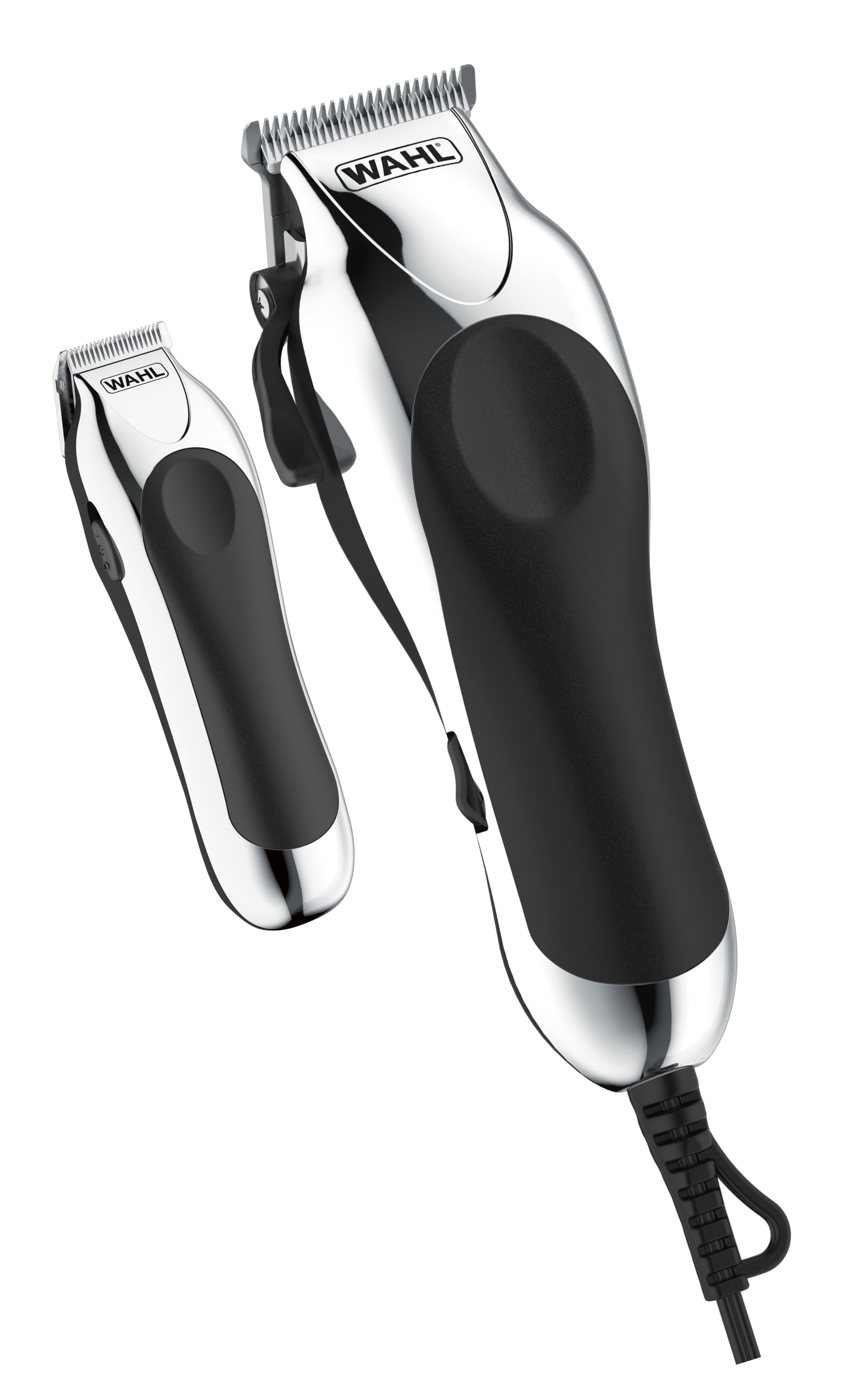 Wahl Deluxe Chrome Pro Clipper and Trimmer kit Model 79402 - Image 6