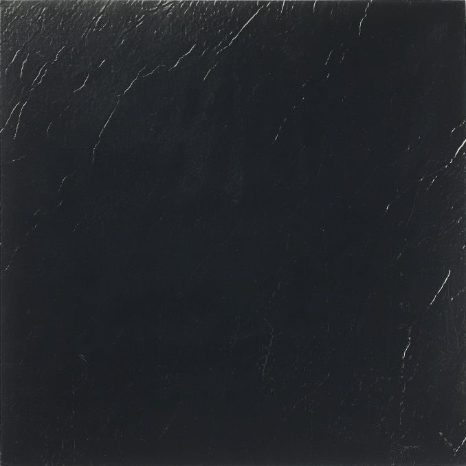 Nexus (5 Cartons-100 Tiles) Black 12" x 12" Self-Adhesive Vinyl Floor Tile-100 sq. ft. - Image 2