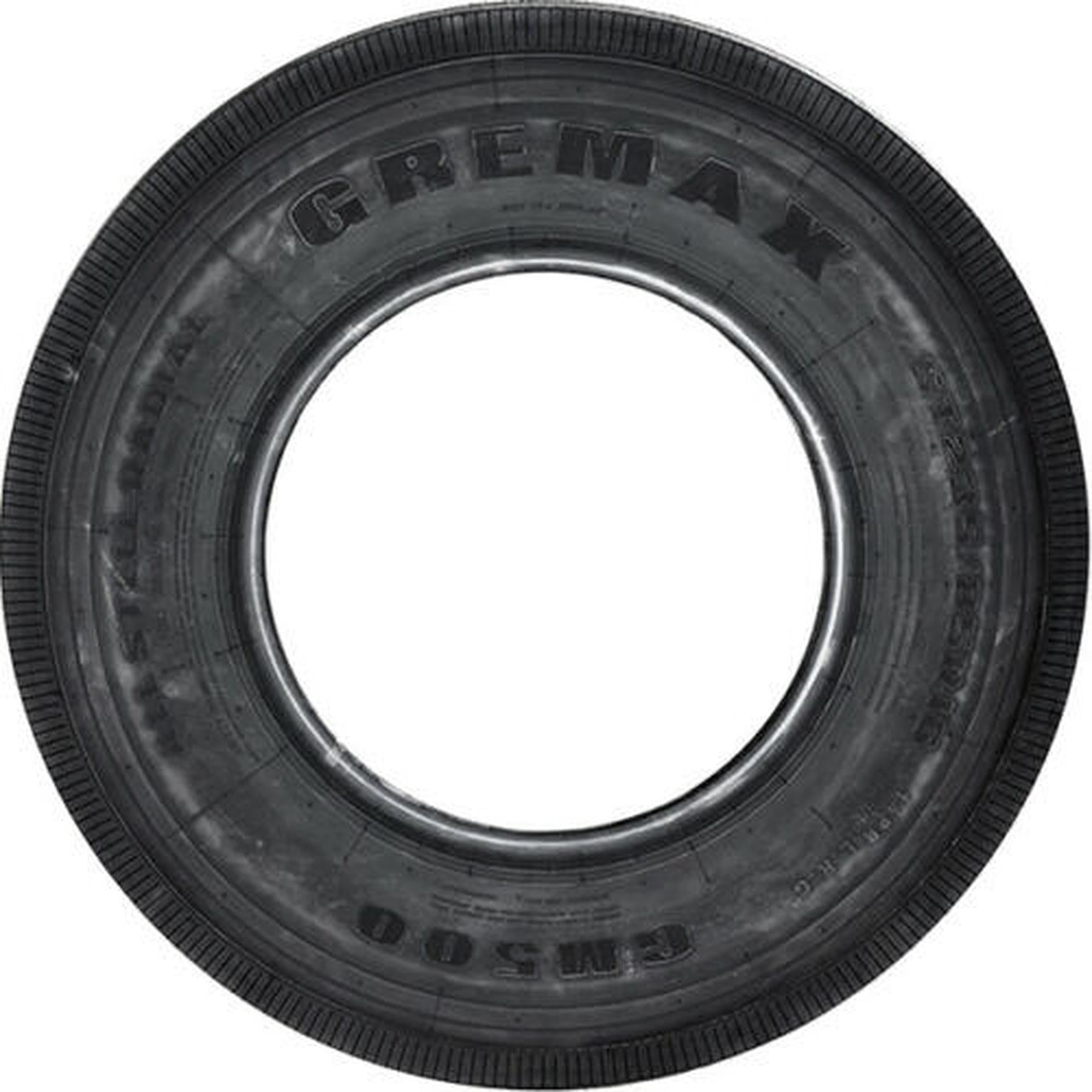 Gremax GM500 235/80R16 129/125M G Trailer Tire - Image 3