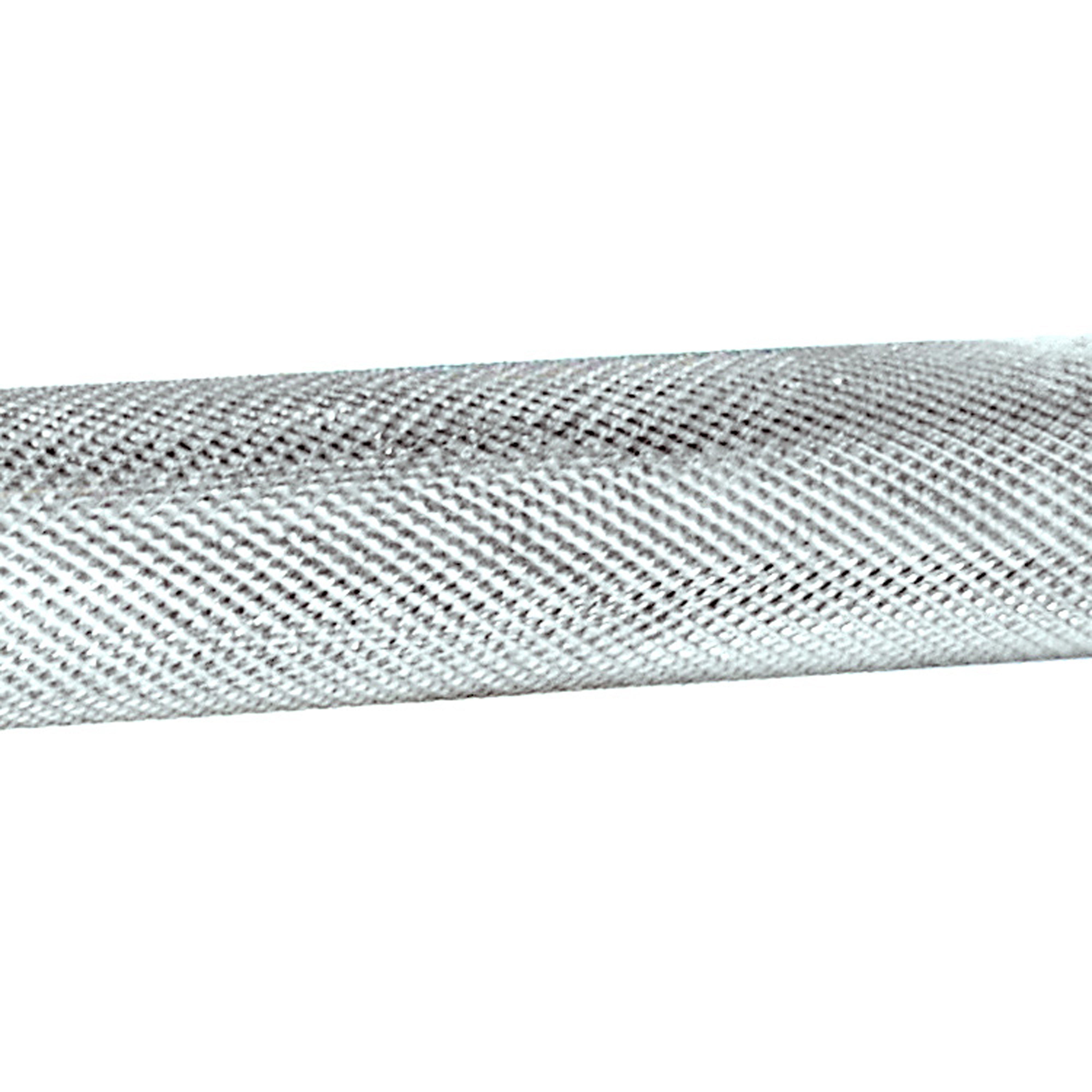 Sunny Health & Fitness Diamond Knurled Olympic Hex Barbell, Deadlift Bar, Cap Hex Bar, OB-HEX - Image 4