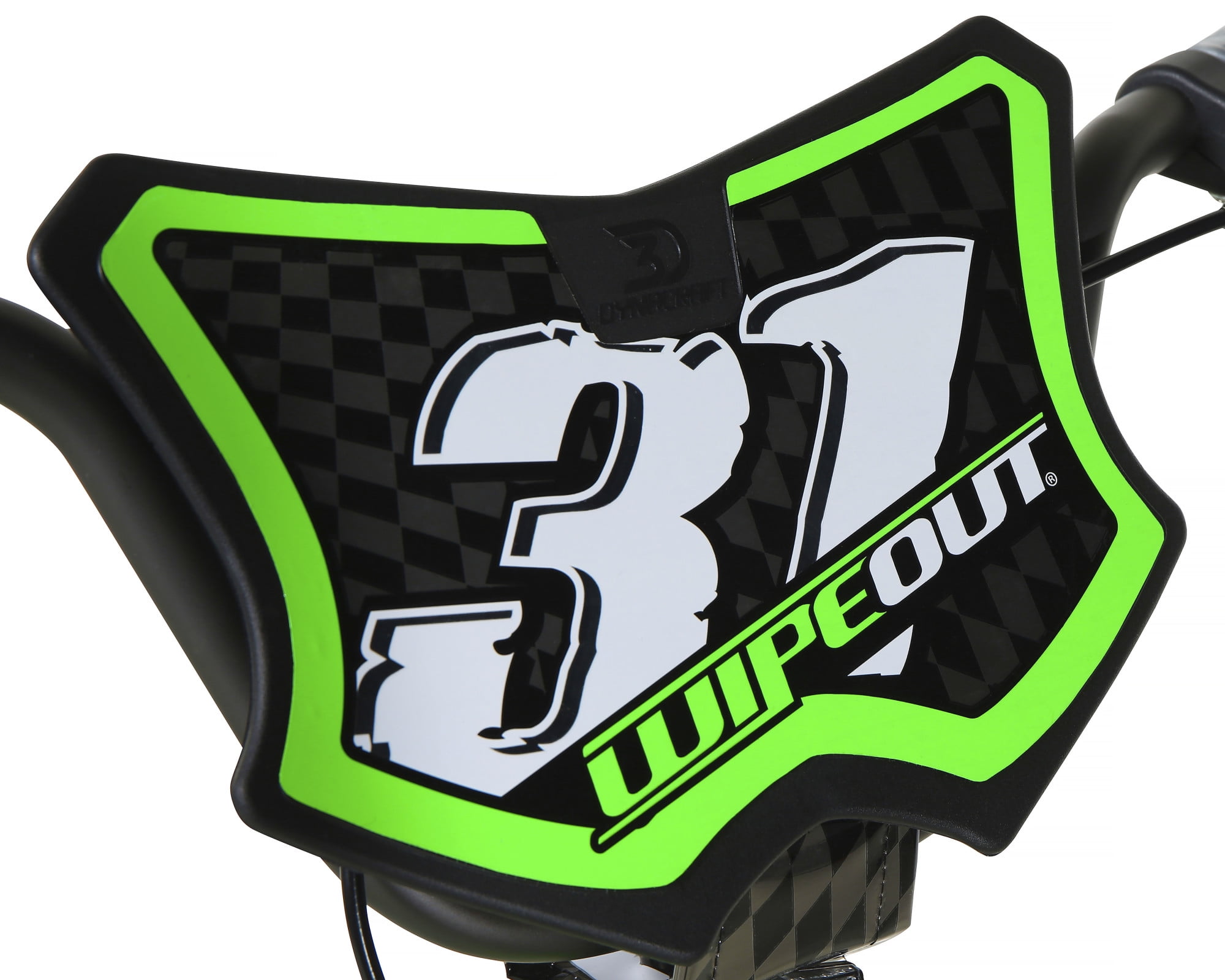 Dynacraft Wipeout 20-inch Boys BMX Bike for Age 7-14 Years - Image 10