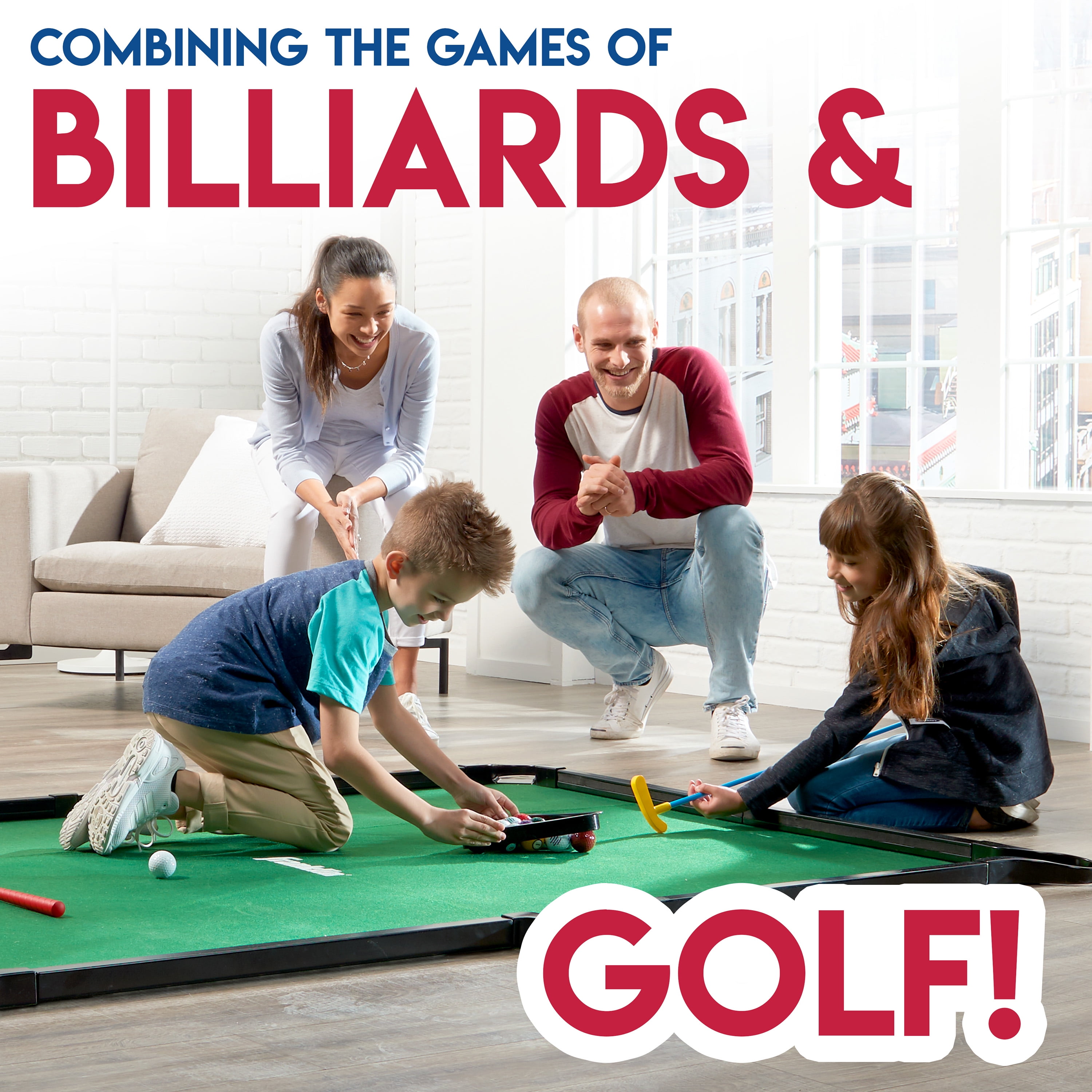 Franklin Sports Billiards Golf - Image 9