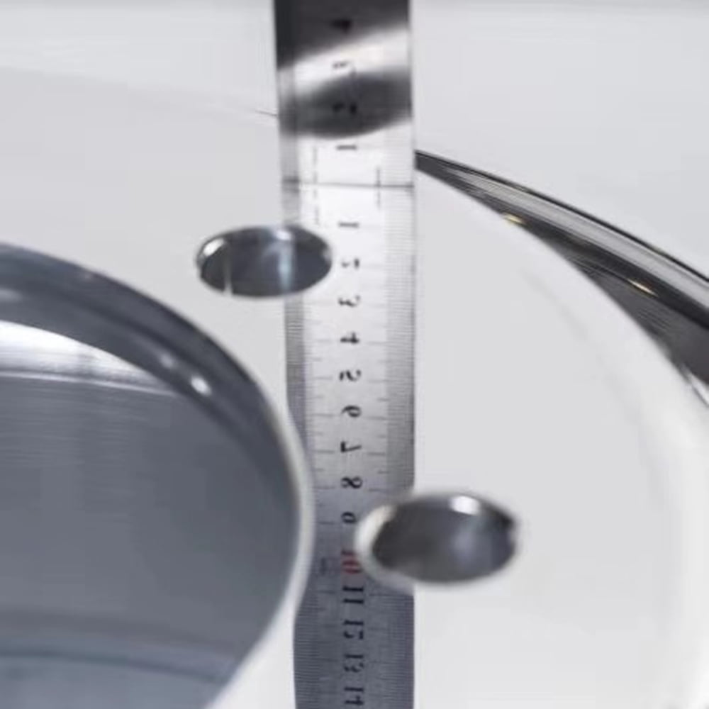 TheWheelDepot 22.5 x 8.25 Inch Polished Silver Forged Aluminum 10 Lug Wheel, 1 Pack - Image 6