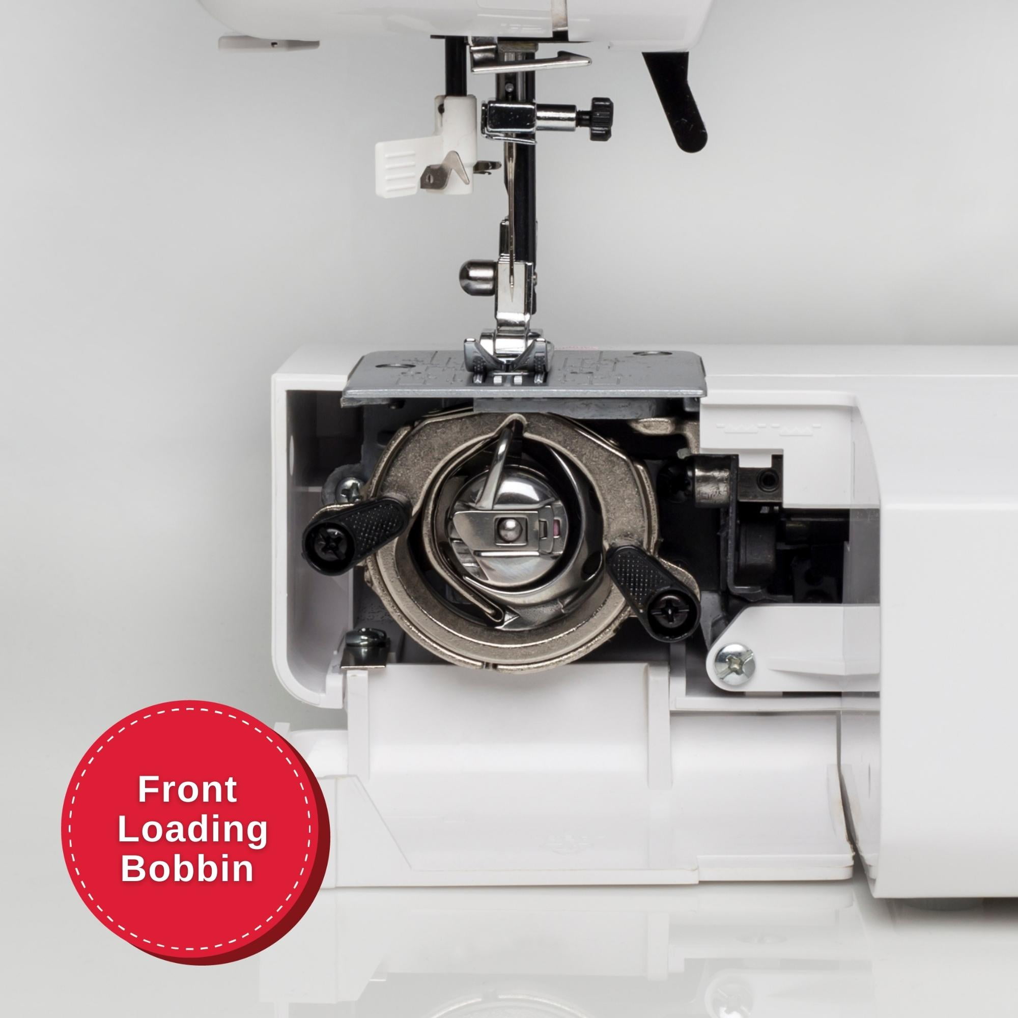 Singer® Sm024 Mechanical Sewing Machine, Green - Image 6