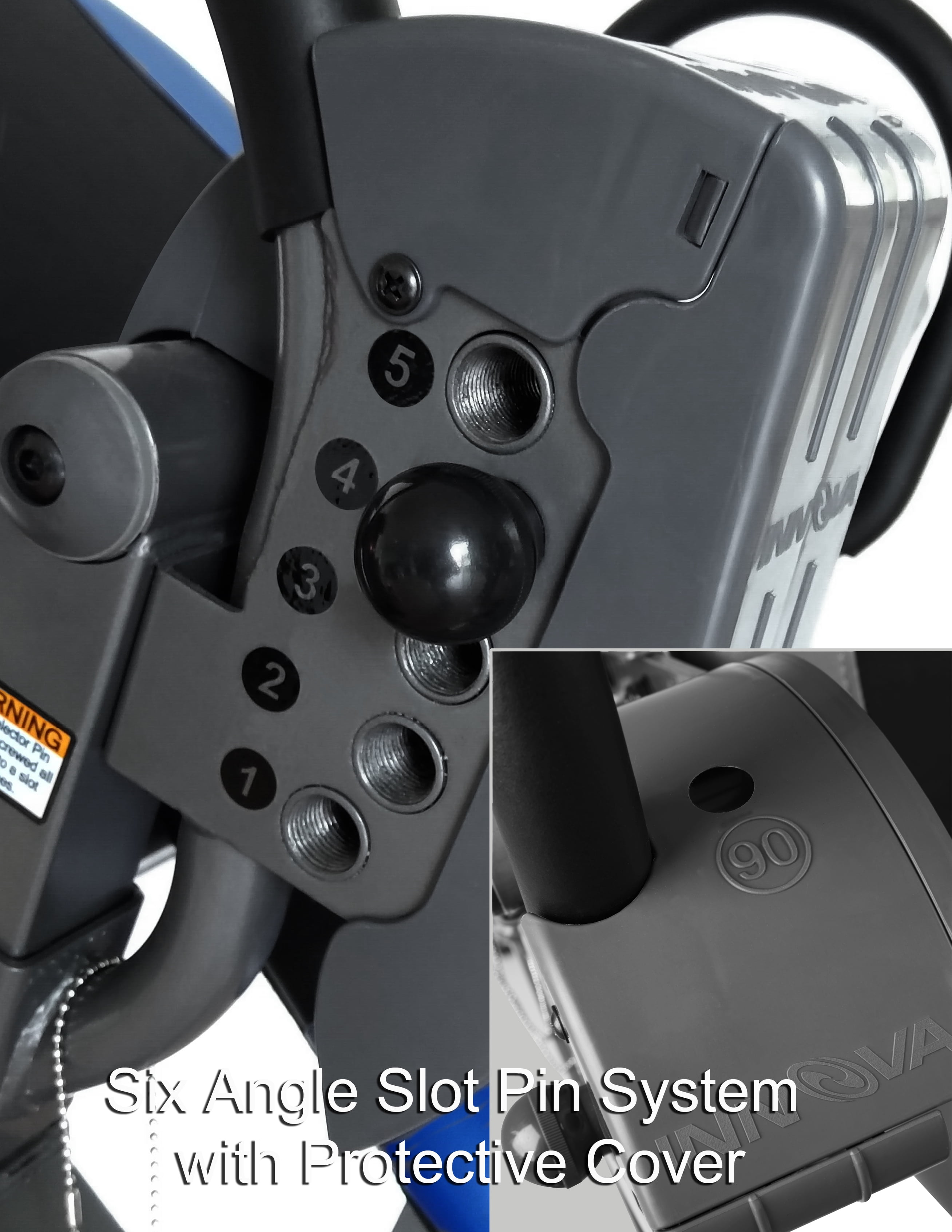 Innova ITX9400 Inversion Table - Image 4