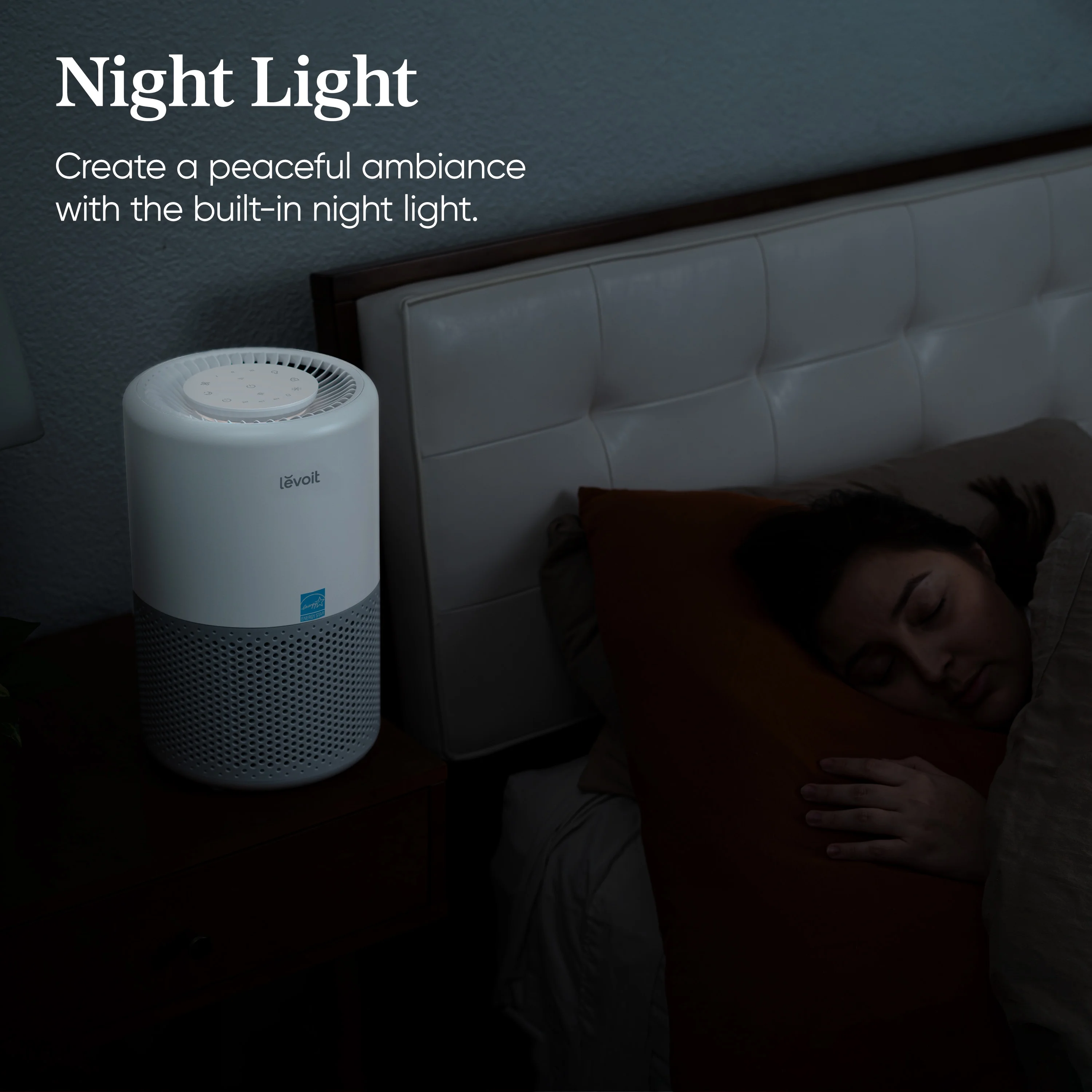 LEVOIT Core 200S-P 675 Sq Ft Smart Air Purifier - Image 4