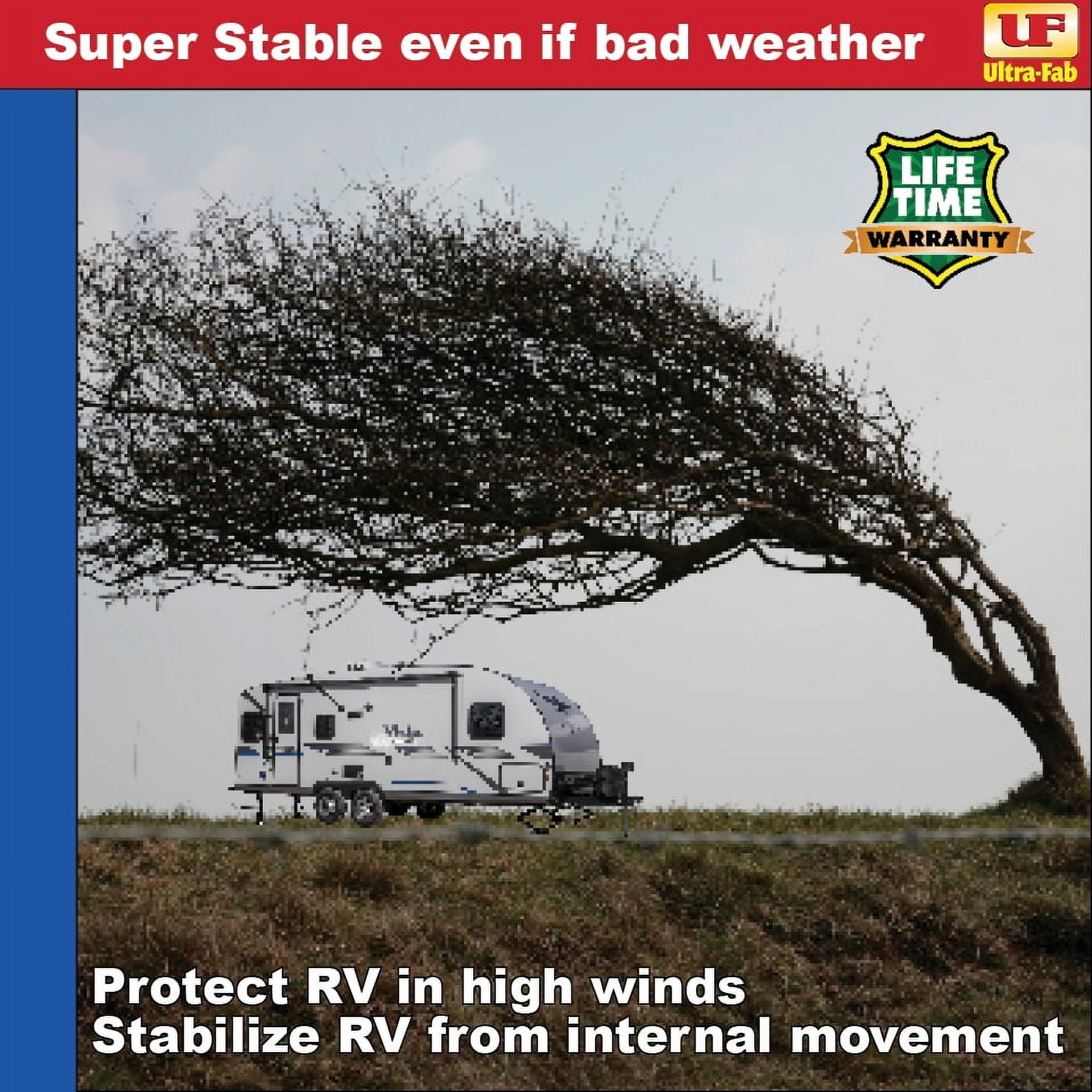 Scissor Jacks (30 inch, 2 pack) Ultra-Fab Products (48-979031) - Image 7