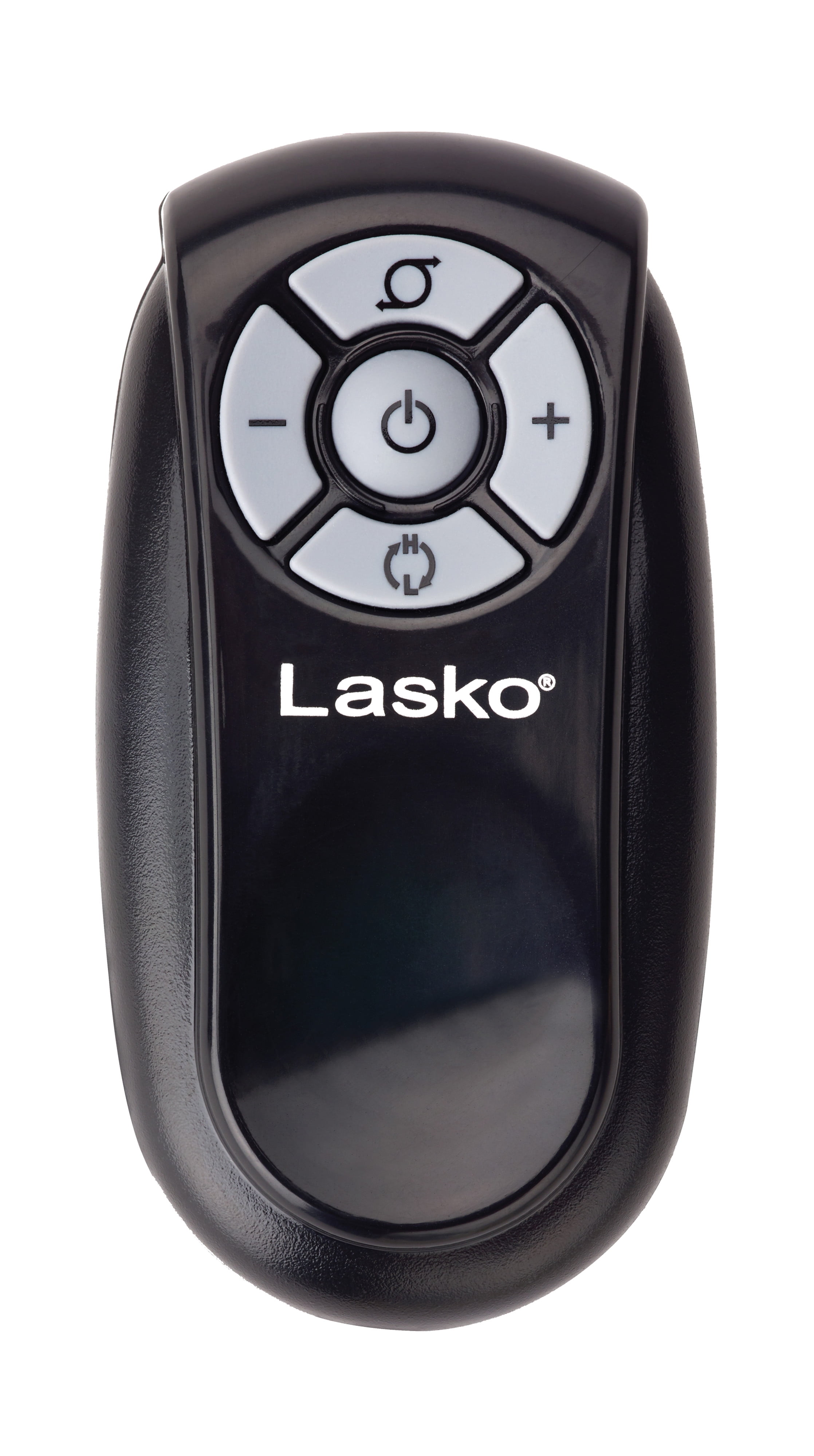 Lasko 22" 1500W Full-Circle Warmth Ceramic Tower Space Heater with Remote, Black, CT22360, New - Image 4