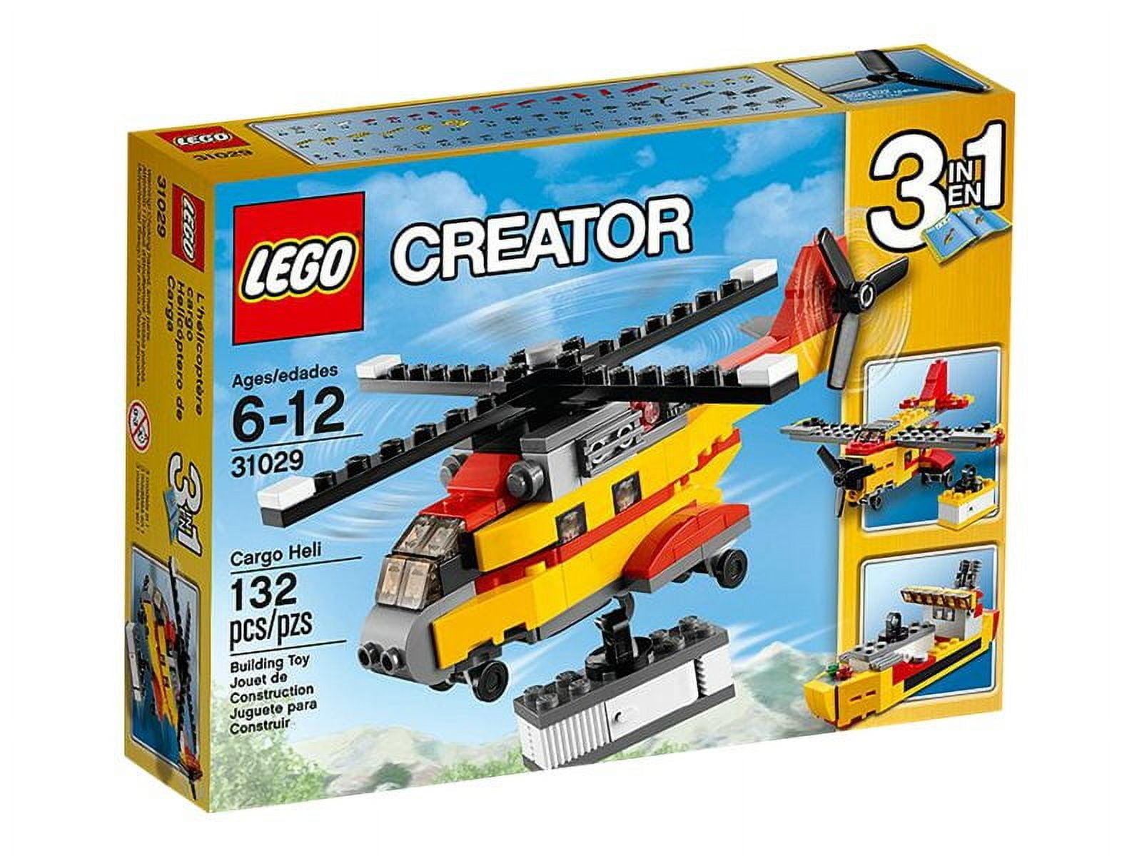 LEGO Creator Cargo Heli - Image 6
