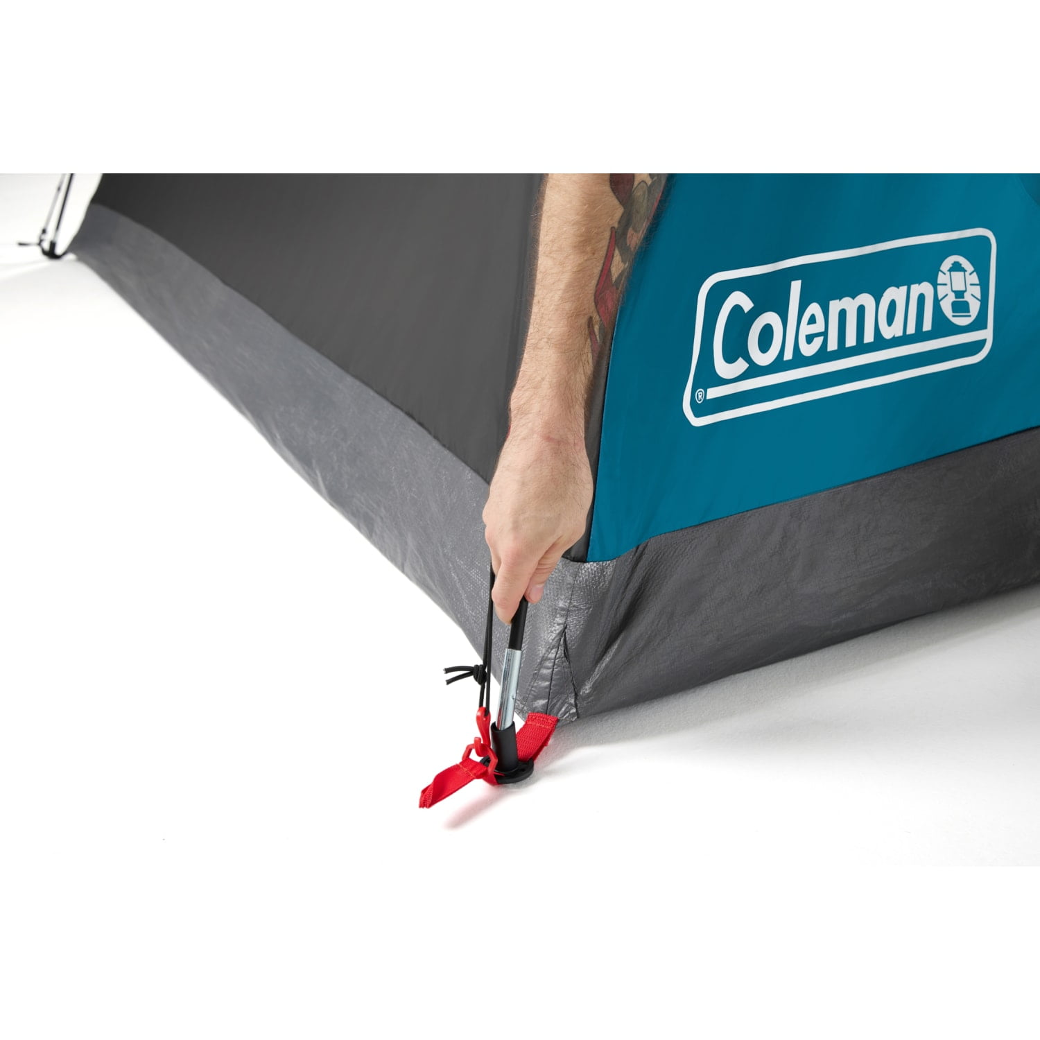 Coleman 6-Person Stardome Dark Room Tent - Image 7