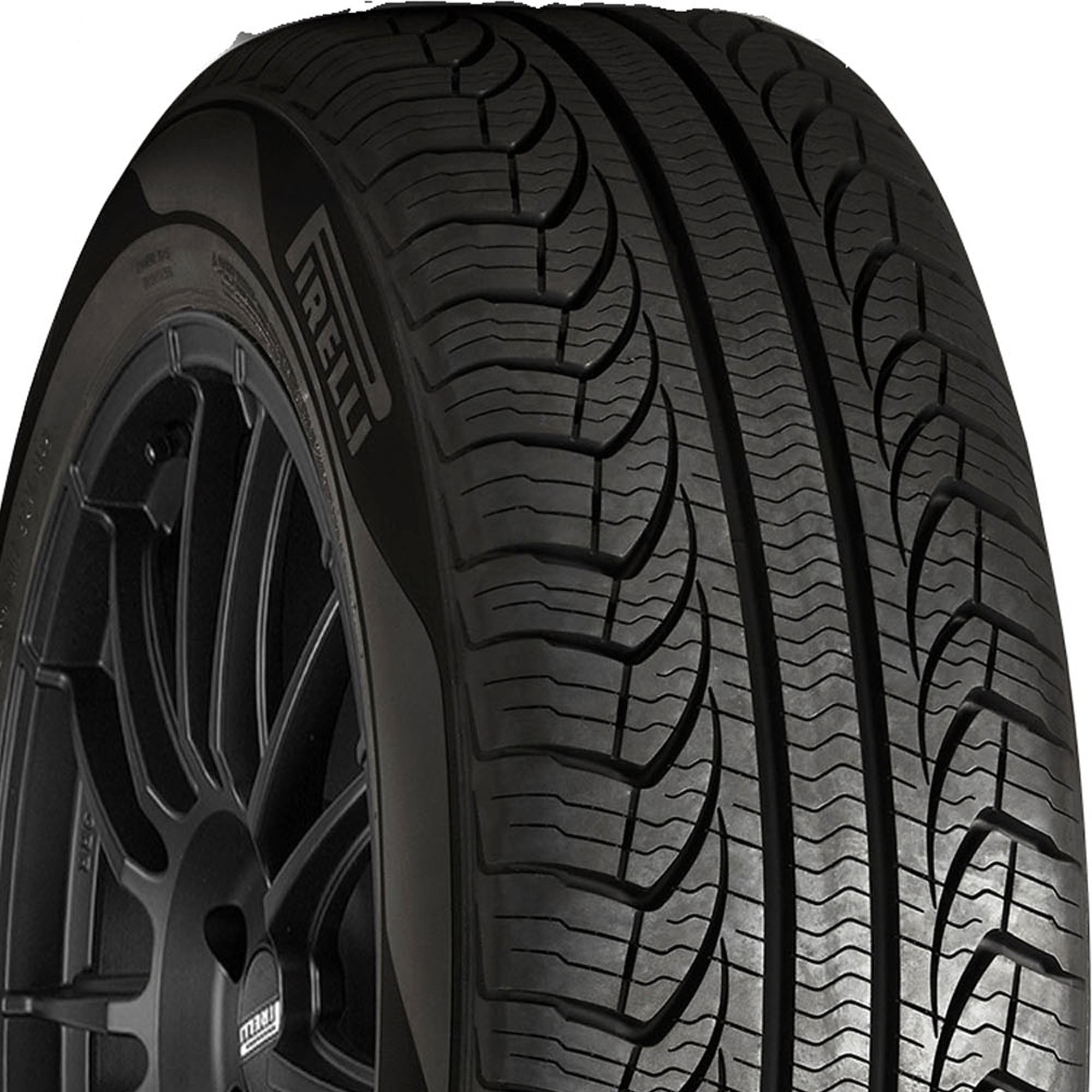 Pirelli P4 PERSIST AS PLUS All Season 195/65R15 91T Passenger Tire Fits: 2009-12 Honda Civic Hybrid-L, 2010-11 Toyota Prius Base - Image 6