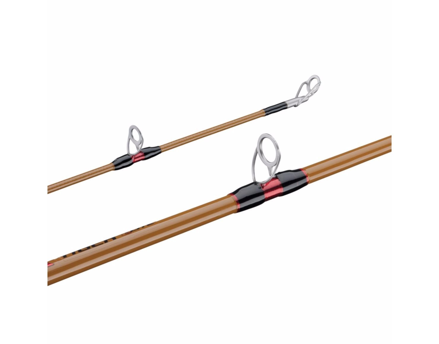 Ugly Stik Tiger® Elite Casting Rod, 6'6" Medium Heavy Fishing Rod - Image 2