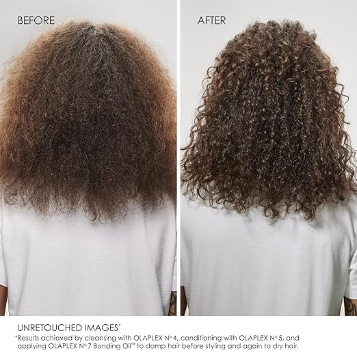 Olaplex 7 Bonding Oil, Repairing Hair Treatment, 2 fl. oz. / 60 ml - Image 2