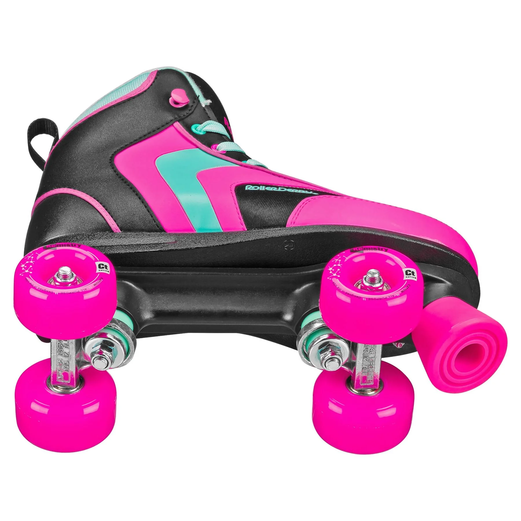 Roller Derby Roller Star 750 Women's Hightop Roller Skate - Image 5