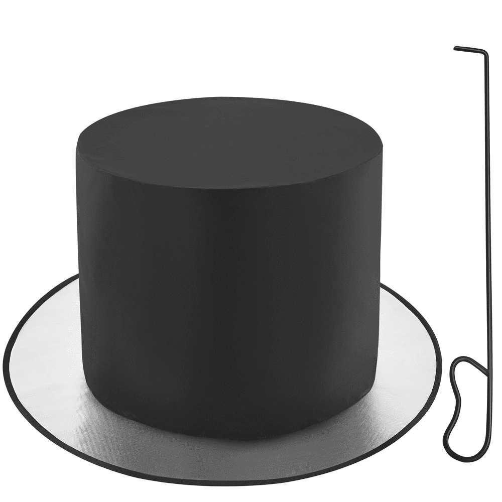 Alden Design 16″ Portable Smokeless Fire Pit with Rain Cover & Lid & Log Grate, Black - Image 6