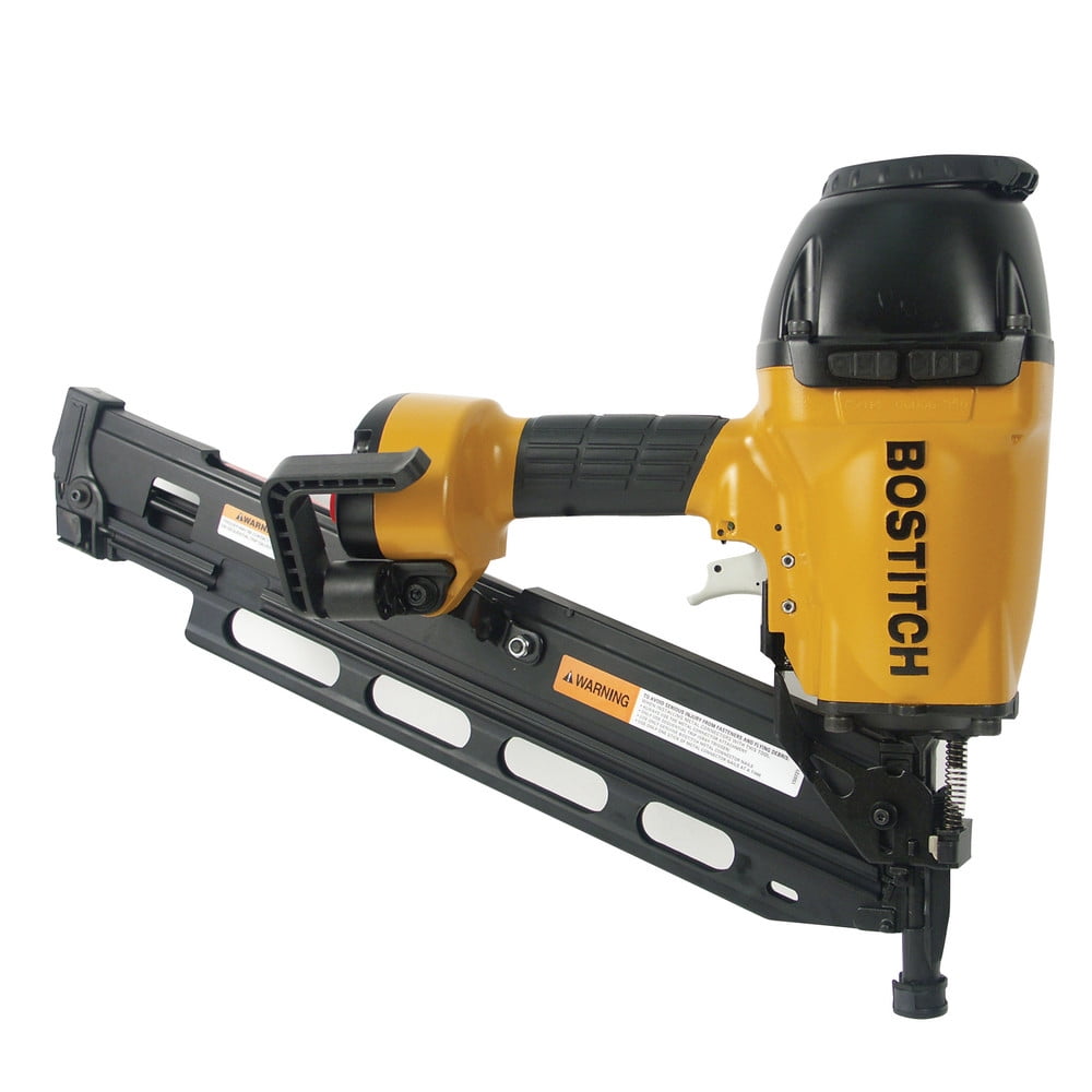 Bostitch Pneumatic 28 deg. Framing Nailer Kit - Image 2