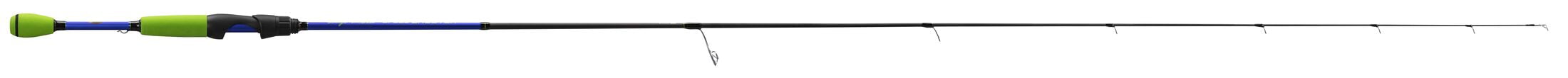 Lew's Wally Marshall Speed Shooter Spinning Fishing Rod, 5-Foot 6-Inch 1-Piece Rod, Medium-Light Power, Black/Green - Image 4