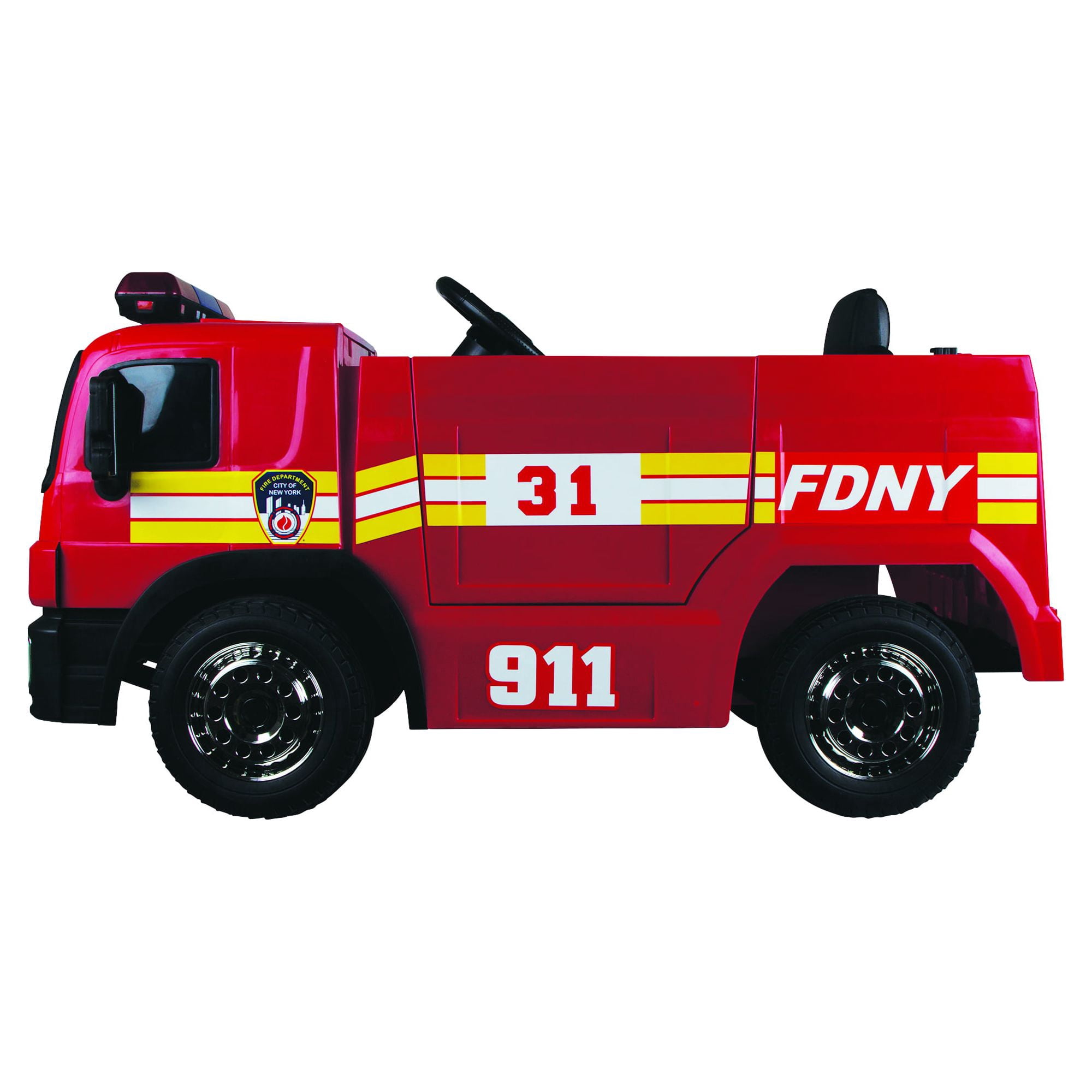 New York City First Responder 12V Ride On - Image 6