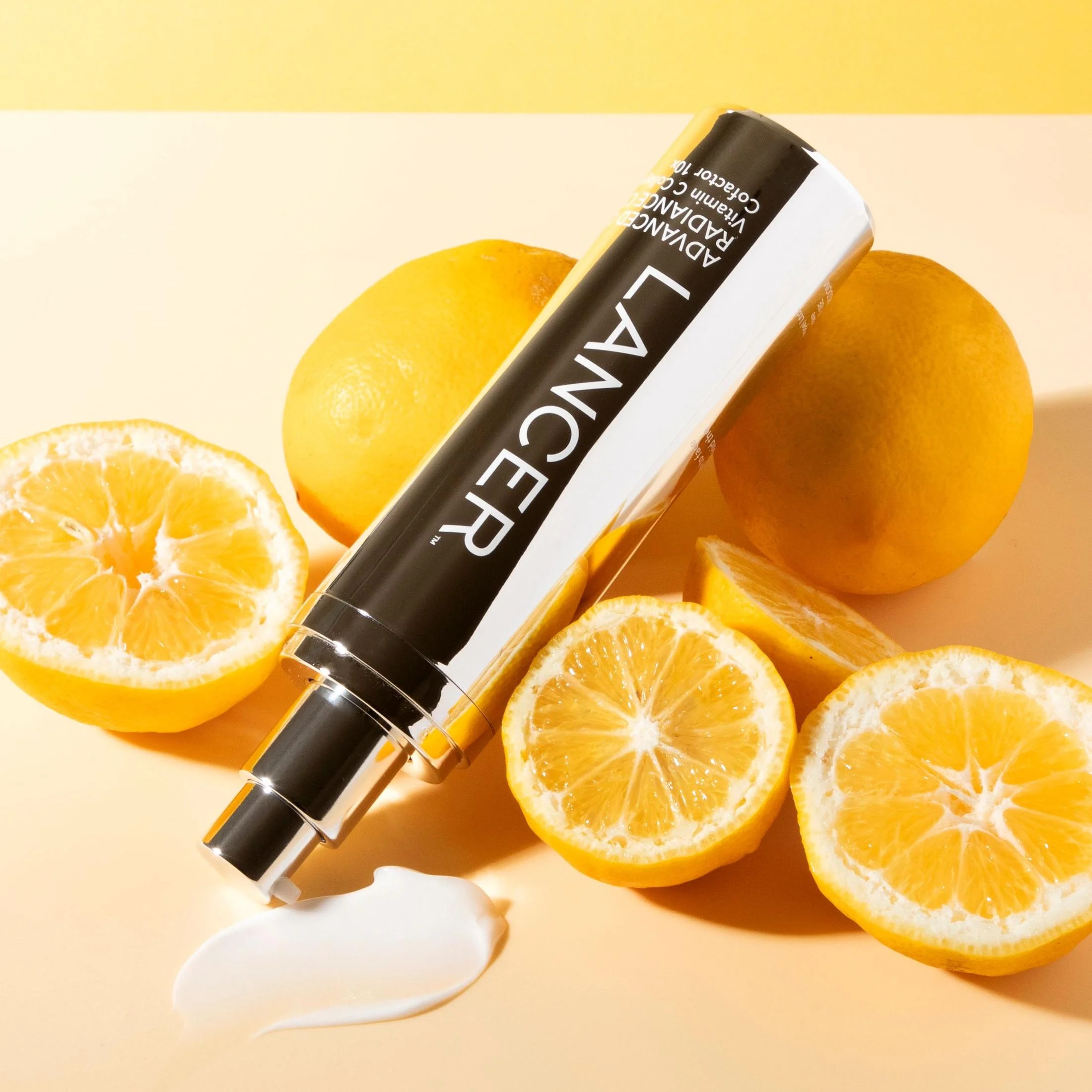 Lancer Advanced C Radiance Treatment Vitamin C Collagen Cofactor, 1.7 fl oz - Image 8