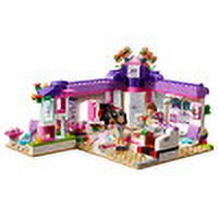 LEGO Friends Emma's Art Café 41336 Building Set (378 Pieces) - Image 5