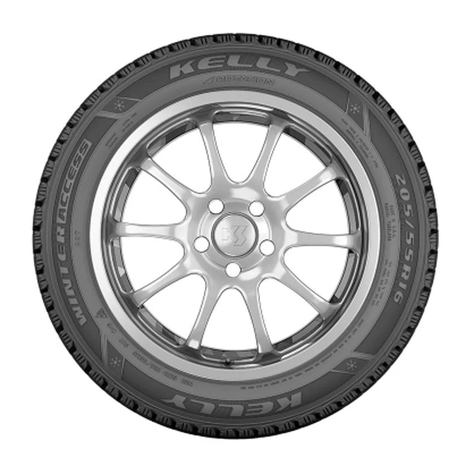 Kelly Winter Access Winter 195/60R15 88T Passenger Tire - Image 4