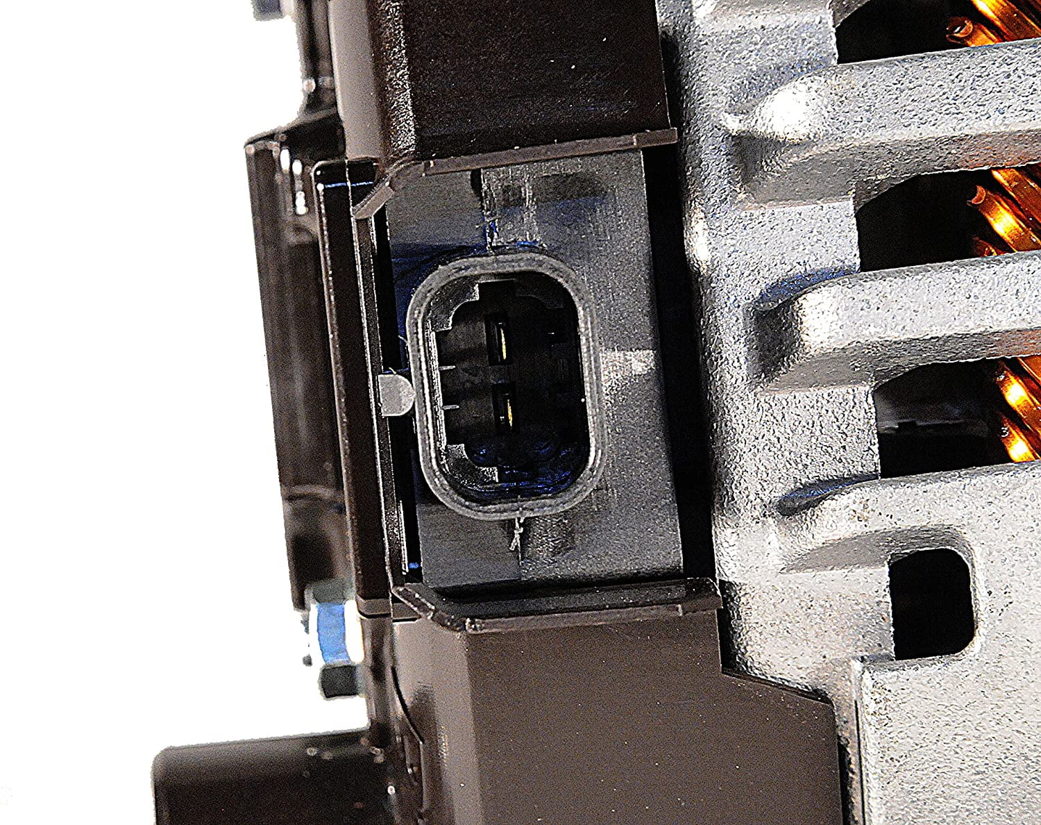 ACDelco GM Genuine Parts 23279588 Alternator Fits 2017 Chevrolet Traverse - Image 2