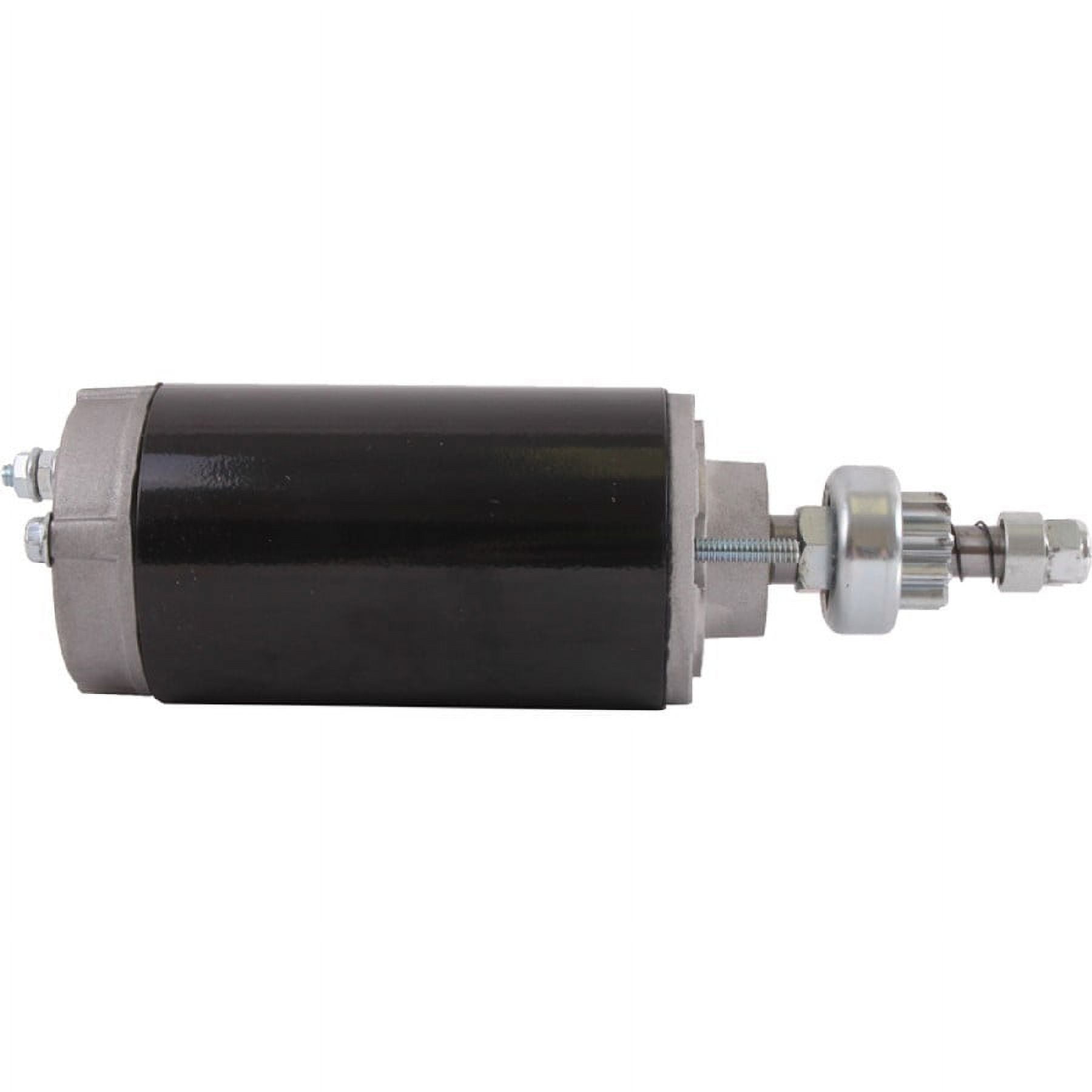 DB Electrical SAB0028 Starter Compatible With/Replacement For Mercury Force Marine, 90Elpt 90Exlpt 98 1999, 75El 75Elpt 1998 1999, 120Xr 120Xr2 Sport Jet 1995-2000, 120Elpt 120Exlpt 5667640-M030SM - Image 4