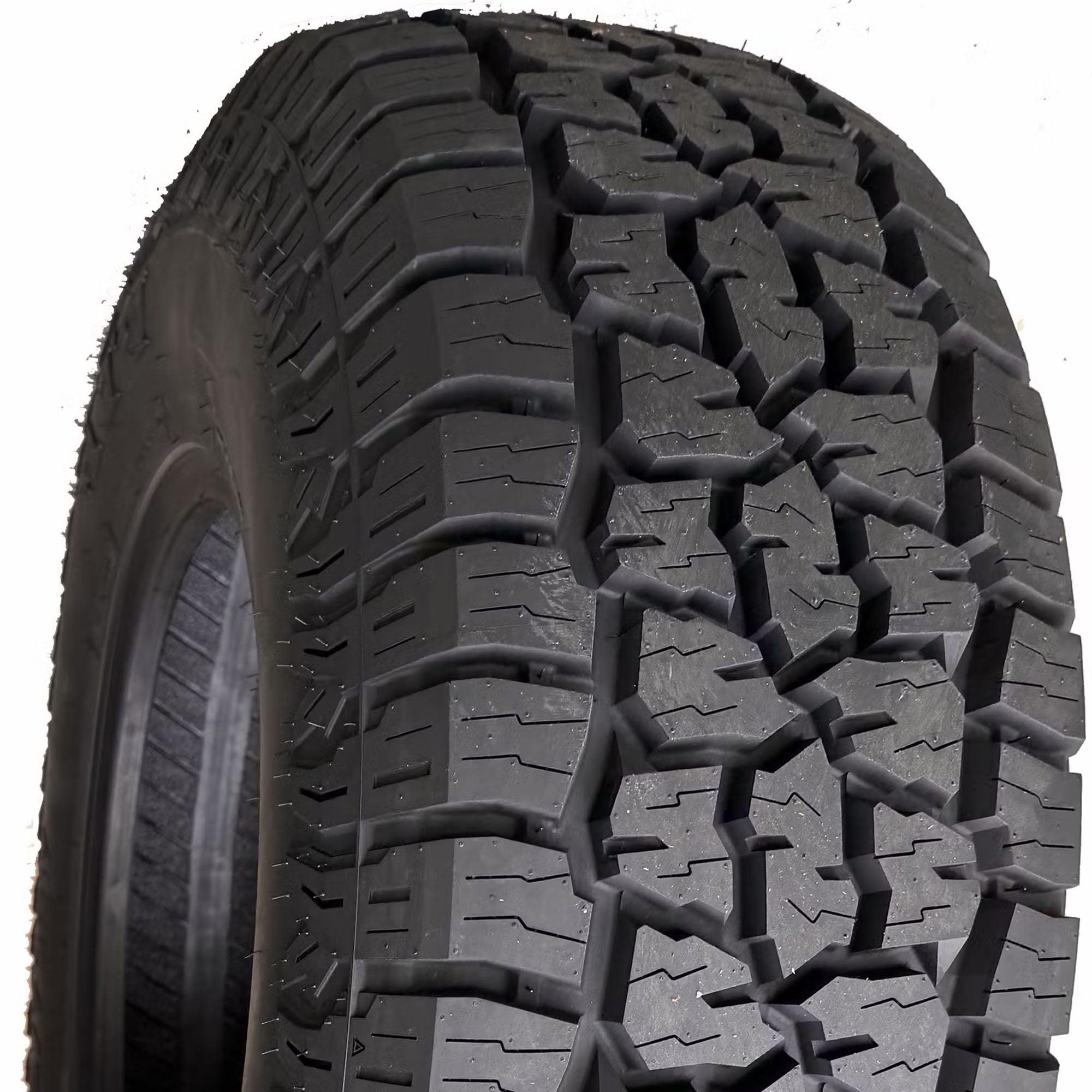 Crossmax AT-1 All Terrain LT265/75R16 123/120S E Light Truck Tire - Image 4