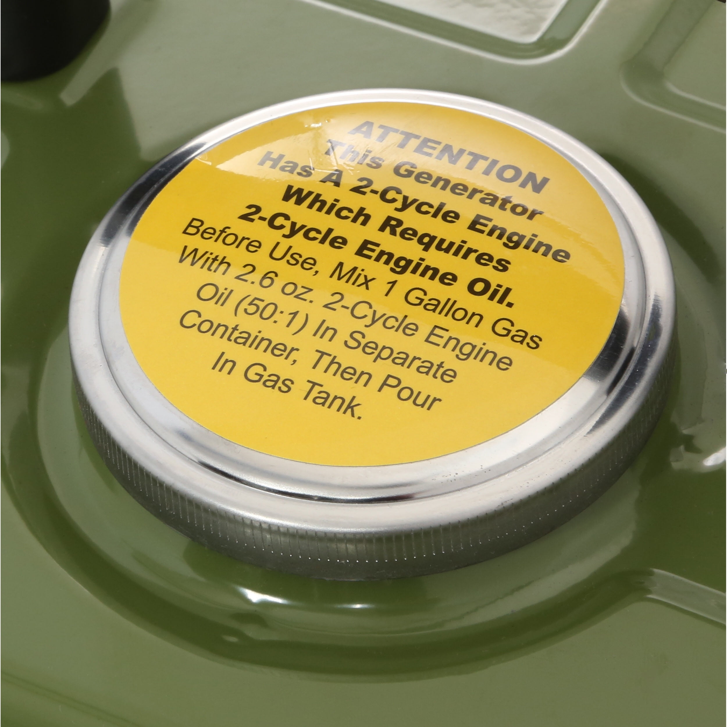 Sportsmans Series 1000-Watt 2-Cycle Generator - Image 6