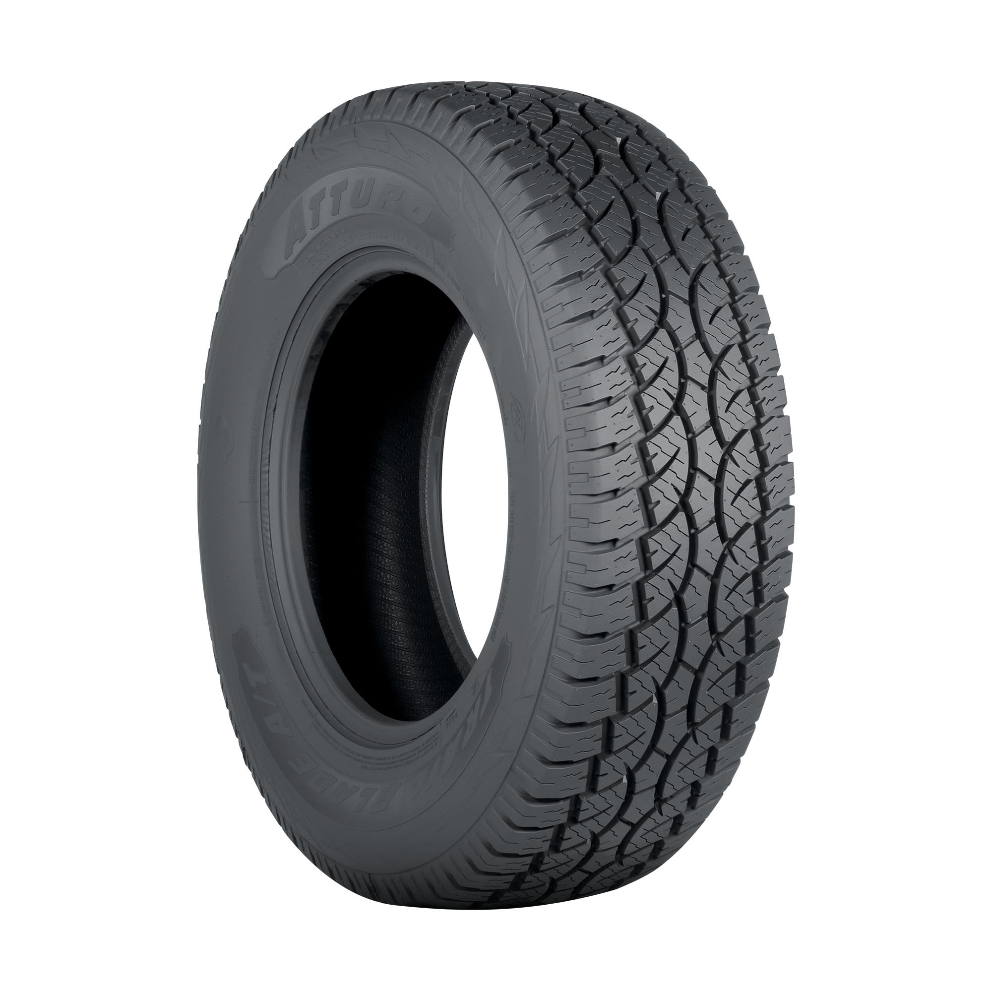Atturo Trail Blade A/T All Terrain 285/55R20 115T Light Truck Tire - Image 3
