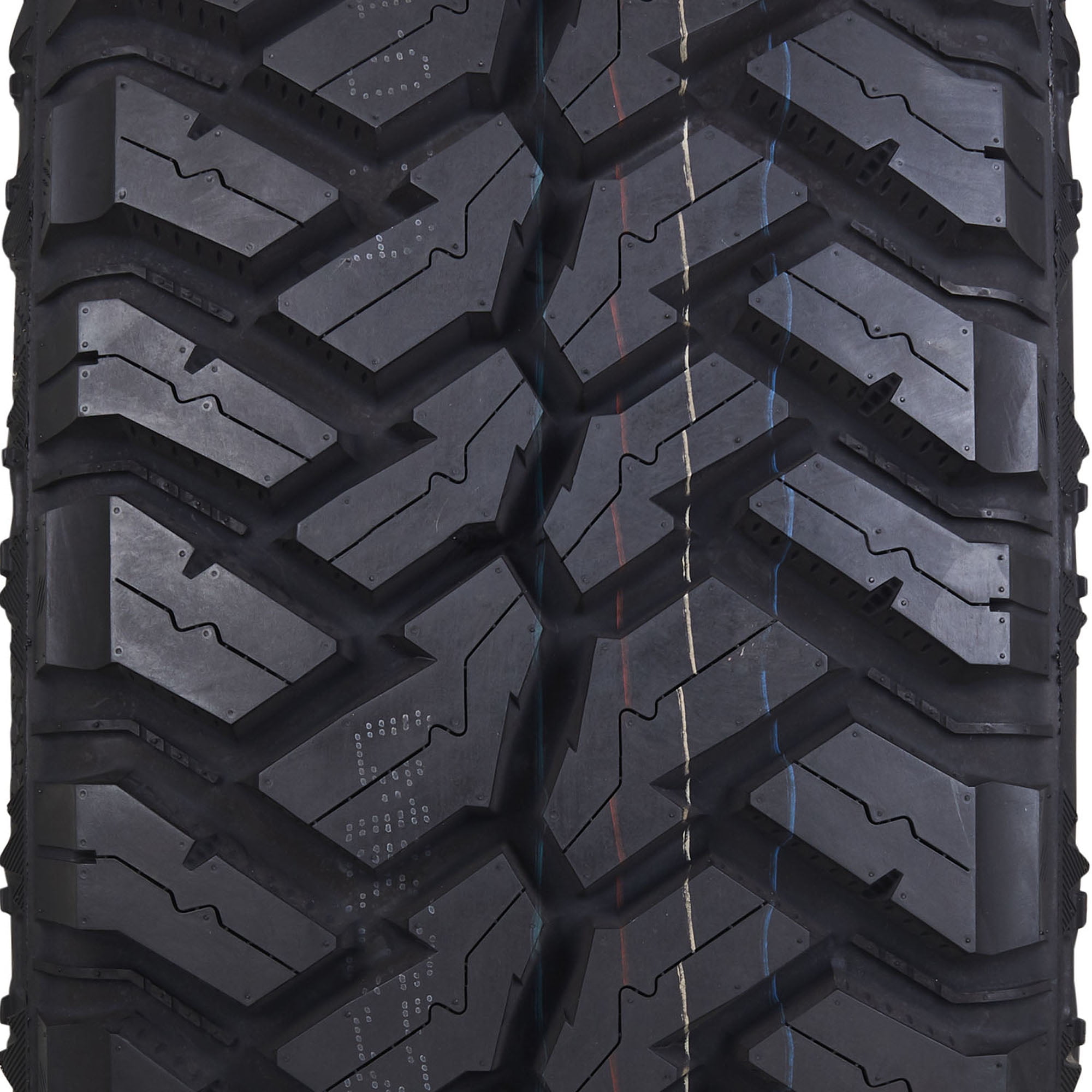 Cosmo Mud Kicker Mud Terrain LT265/70R17 121/118Q E Light Truck Tire - Image 2