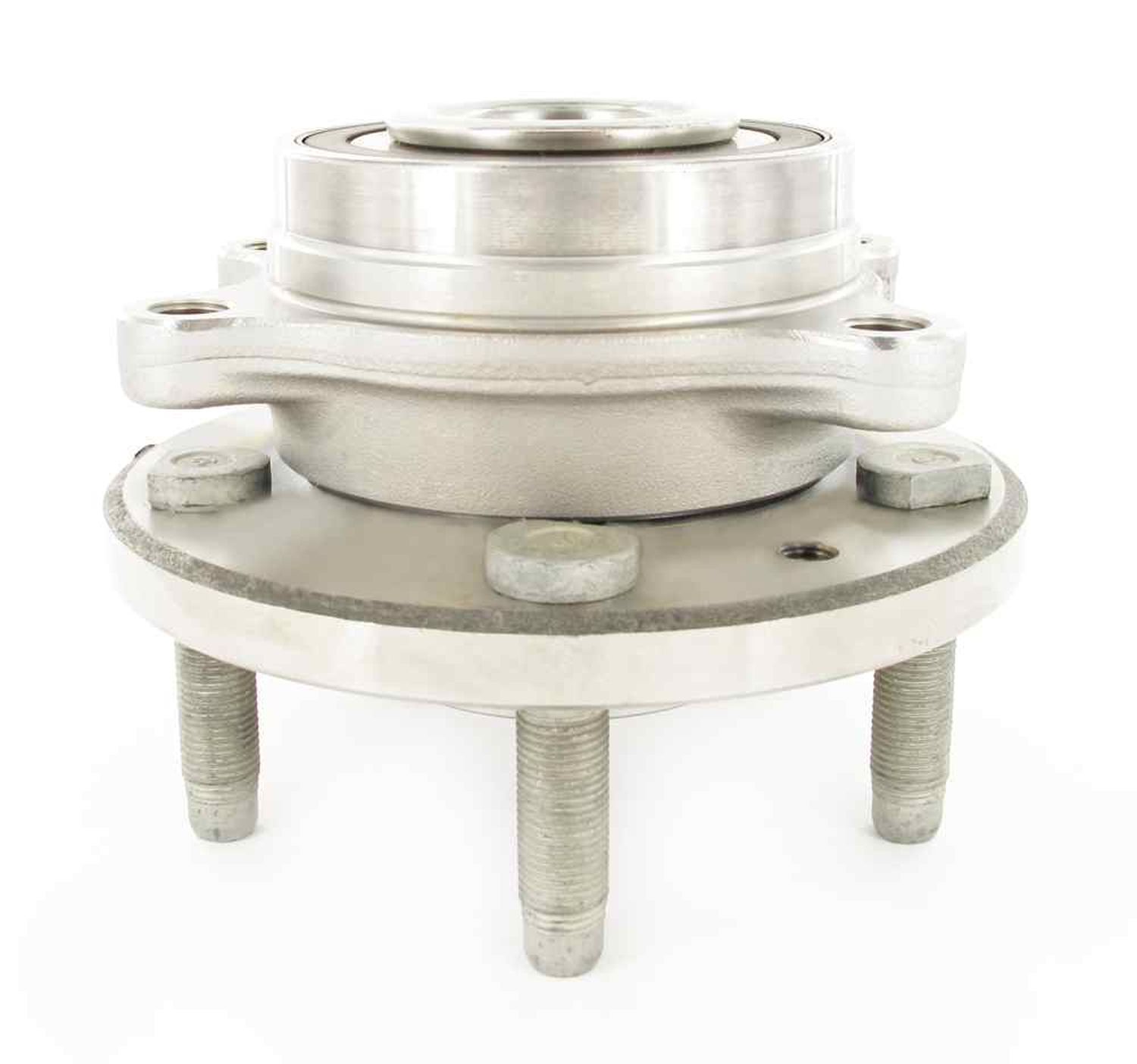 Wheel Bearing and Hub Assembly Fits select: 2011-2014 FORD EDGE, 2010-2019 FORD TAURUS - Image 2