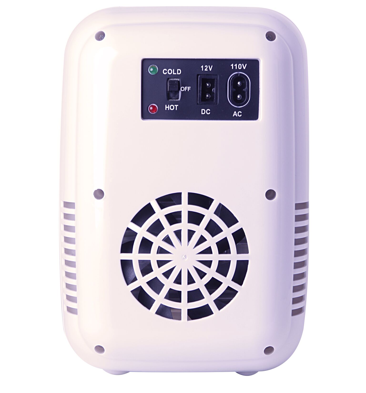 Spa Sciences COOL, Skincare Beauty Fridge with Warming Function, Pink - Image 3