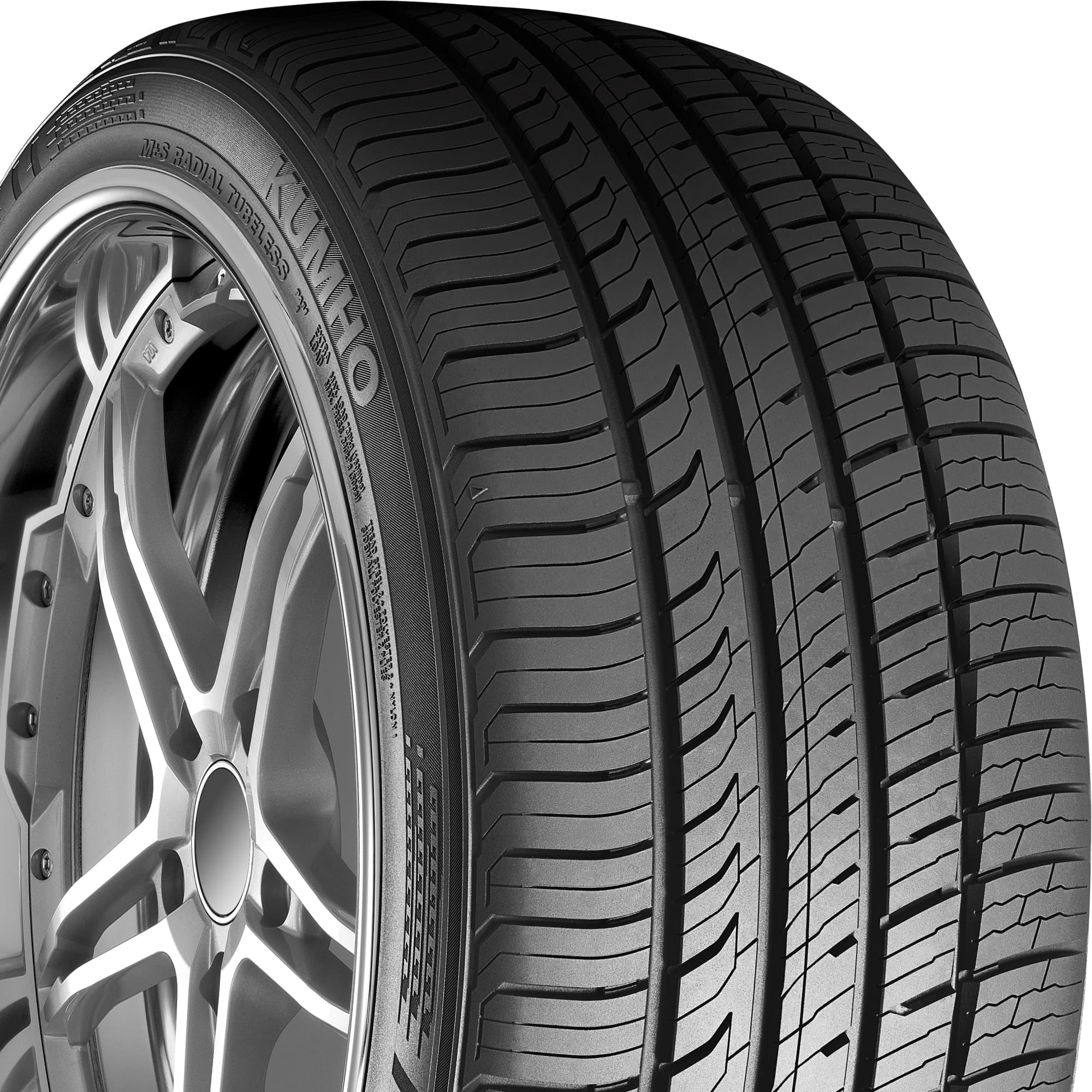 Kumho Ecsta PA51 All Season 245/45ZR20 99W Passenger Tire - Image 6