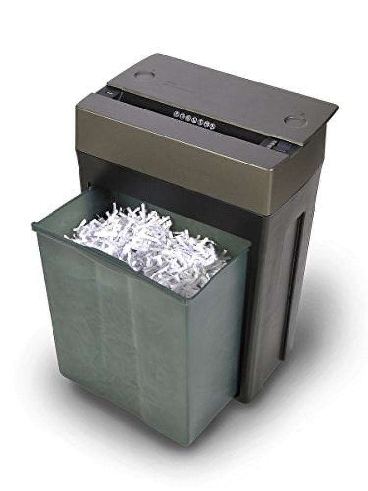 Royal ST80X 8-Sheet Crosscut Paper Shredder with Pullout Basket - 89177V - Image 7