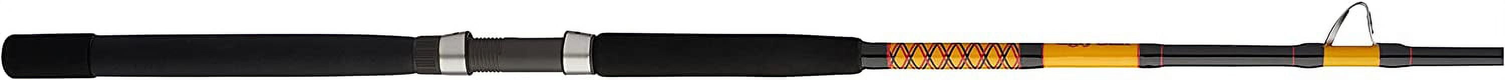 Ugly Stik Bigwater Conventional Rod, 7' Medium Heavy Fishing Rod - Image 3
