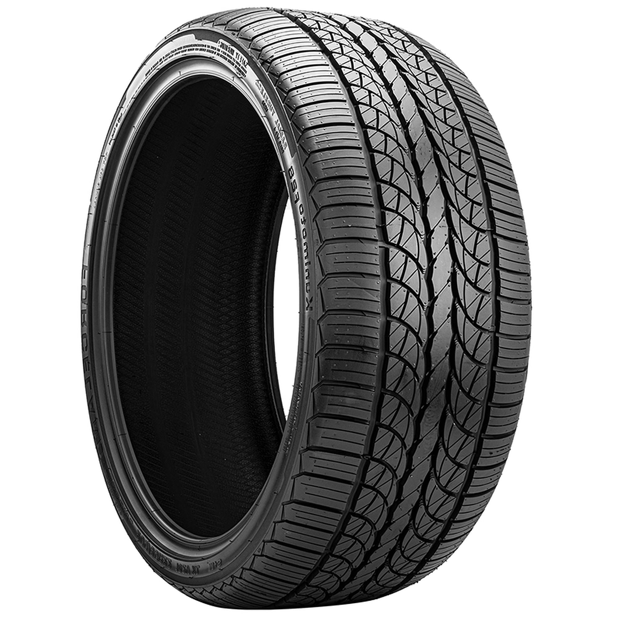 Forceland Kunimoto-F28 All Season 305/35R24 112V XL Light Truck Tire - Image 2