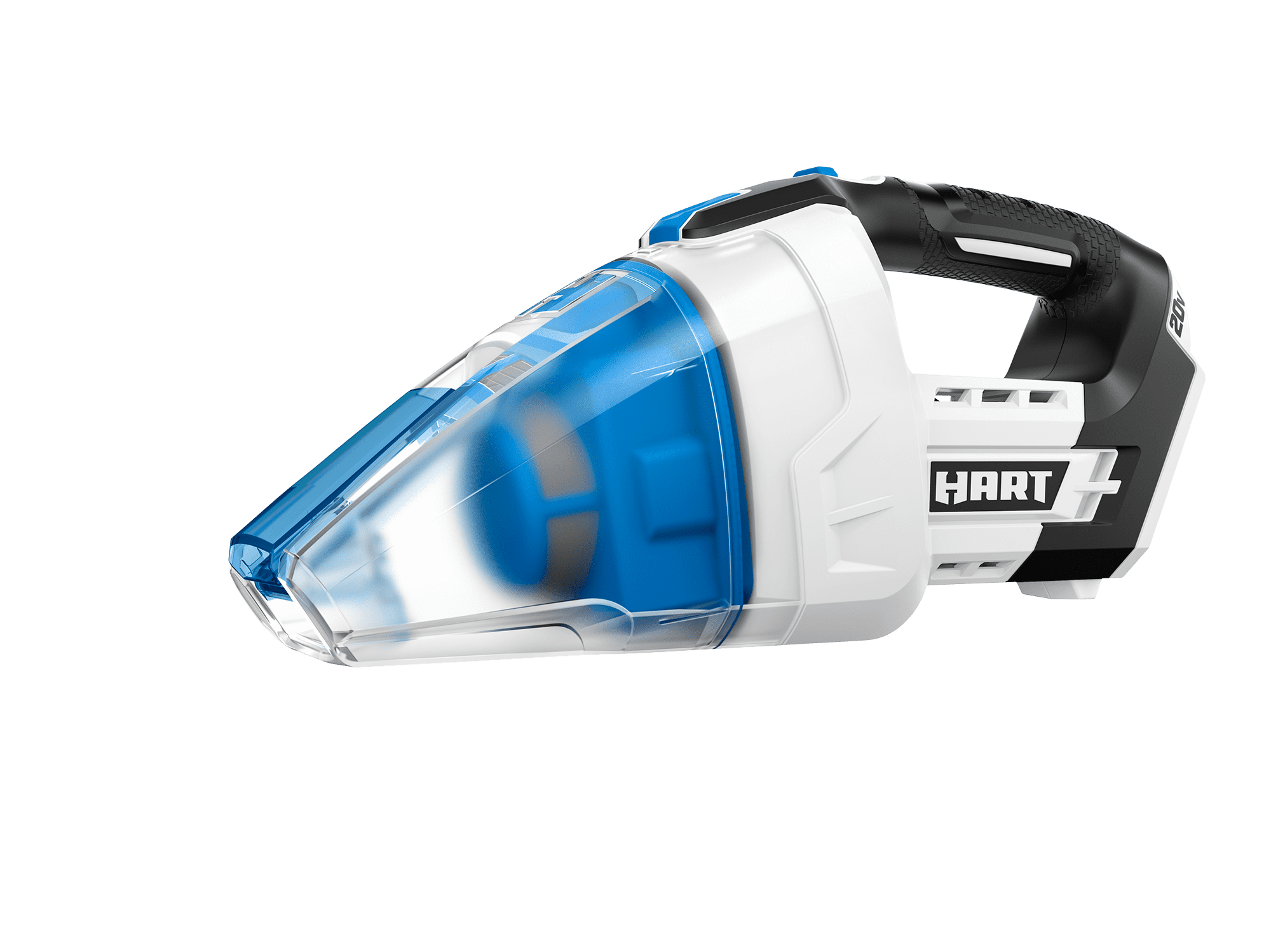 HART 20-Volt Cordless 5-Tool Combo Kit (2) 1.5Ah Lithium-Ion Batteries and 16-inch Storage Bag - Image 10