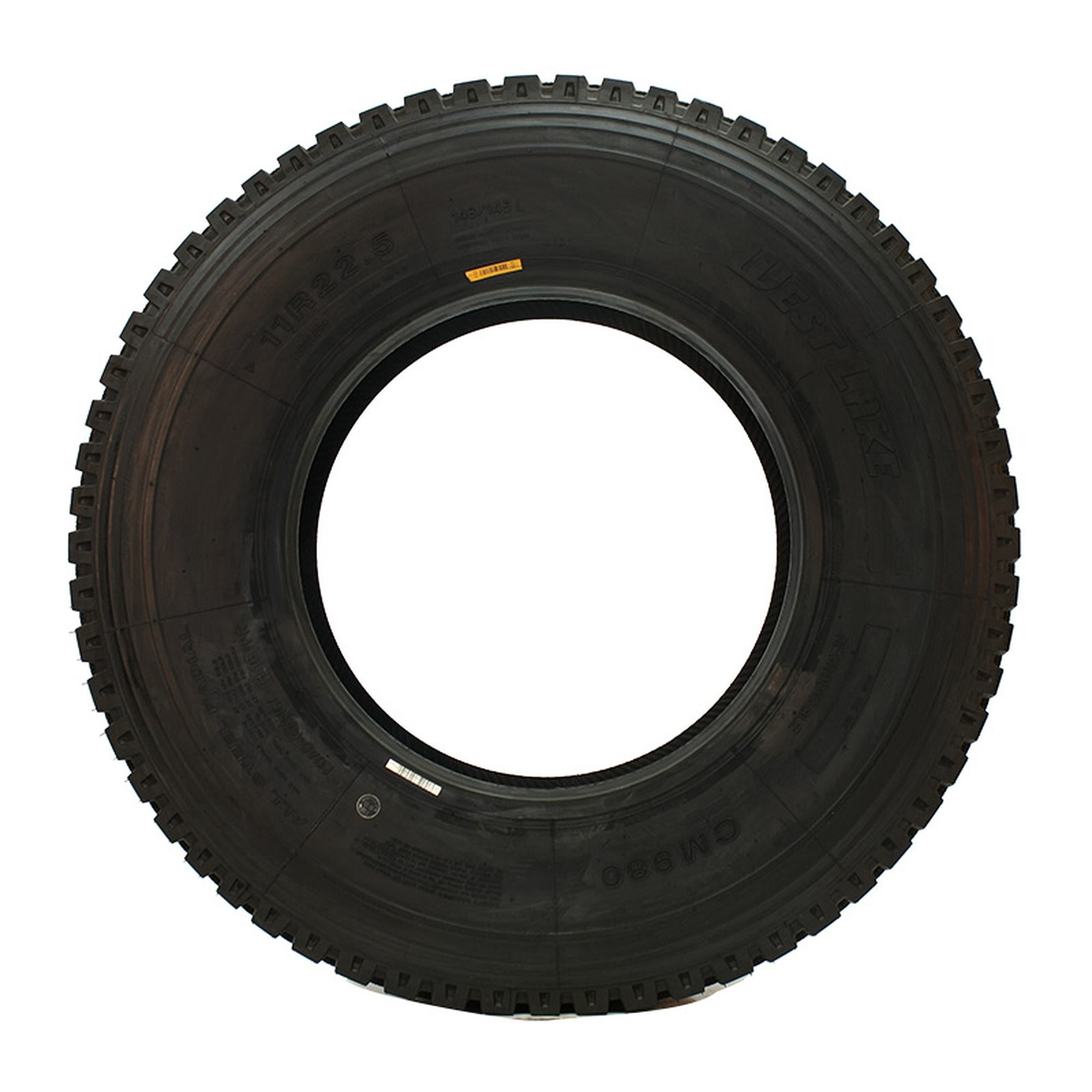 Goodride CM980 295/75R22.5 144M G Commercial Tire - Image 2