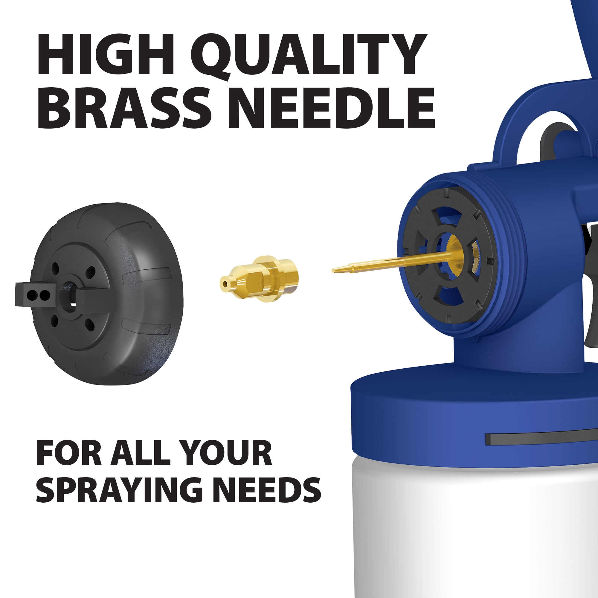 HomeRight Finish Max Fine Finish Sprayer - Image 4