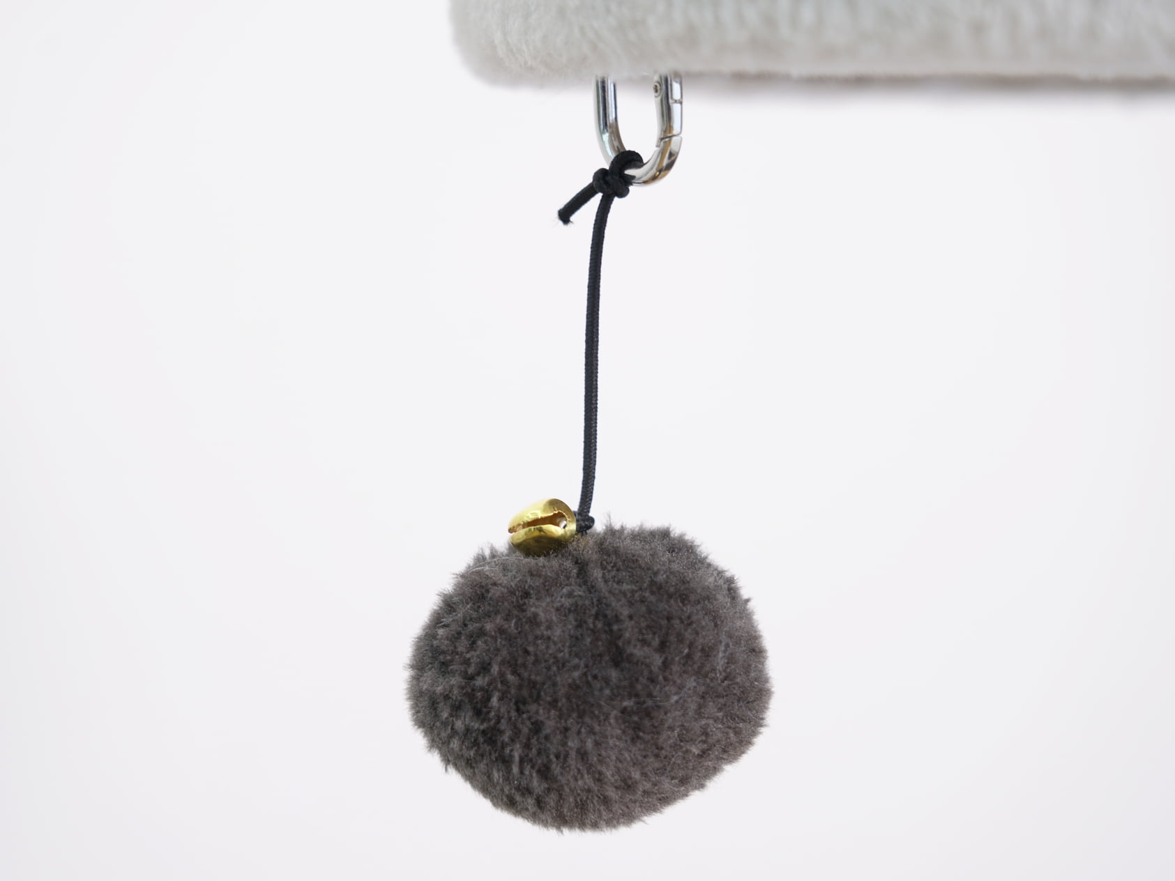 Vibrant Life 5-Level 49" Minimalist Cat Tree with Condo Perch Scratching Post, Brown&Beige - Image 10