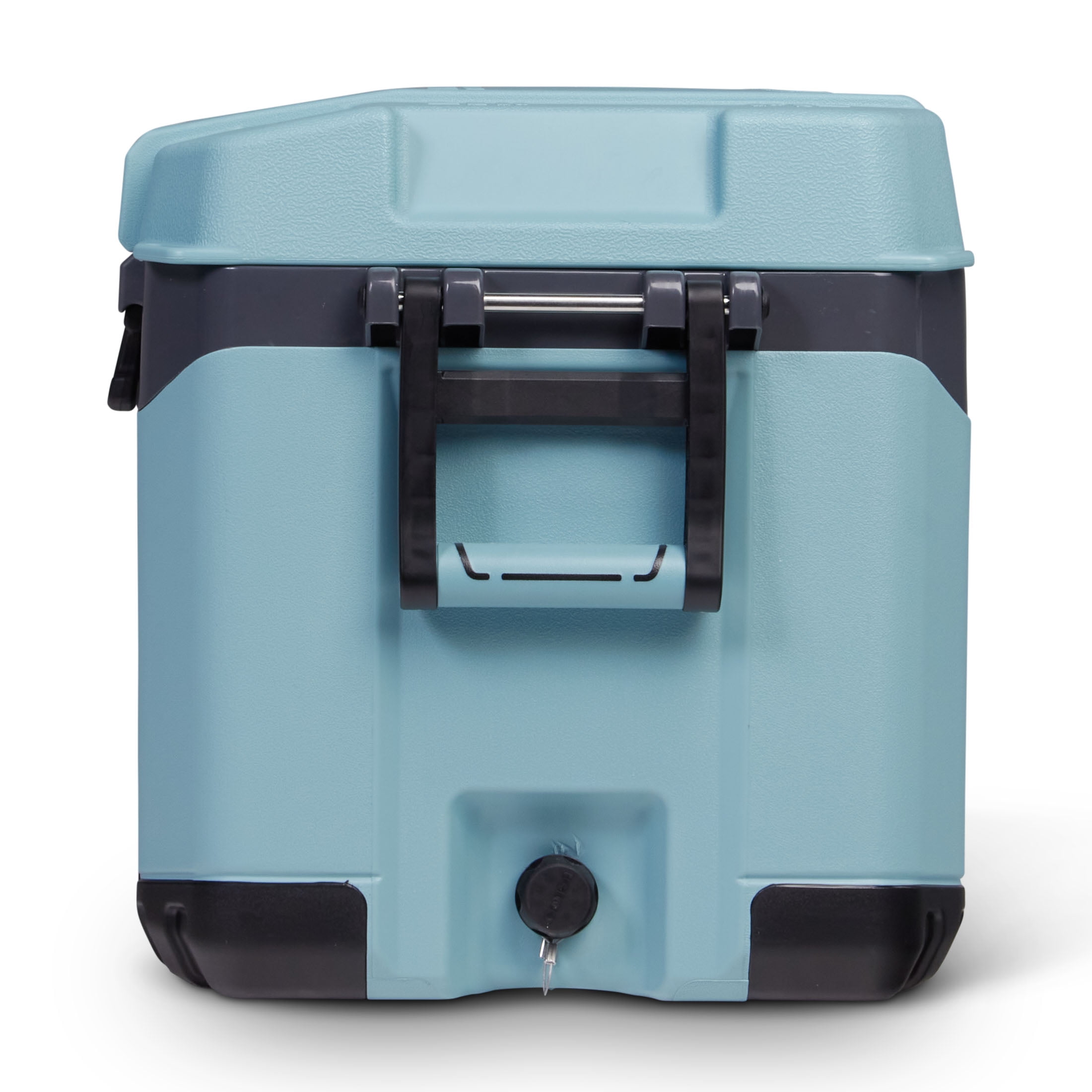 Igloo 72 QT BMX Ice Chest Cooler with Cool Riser Technology, Light Blue - Image 9