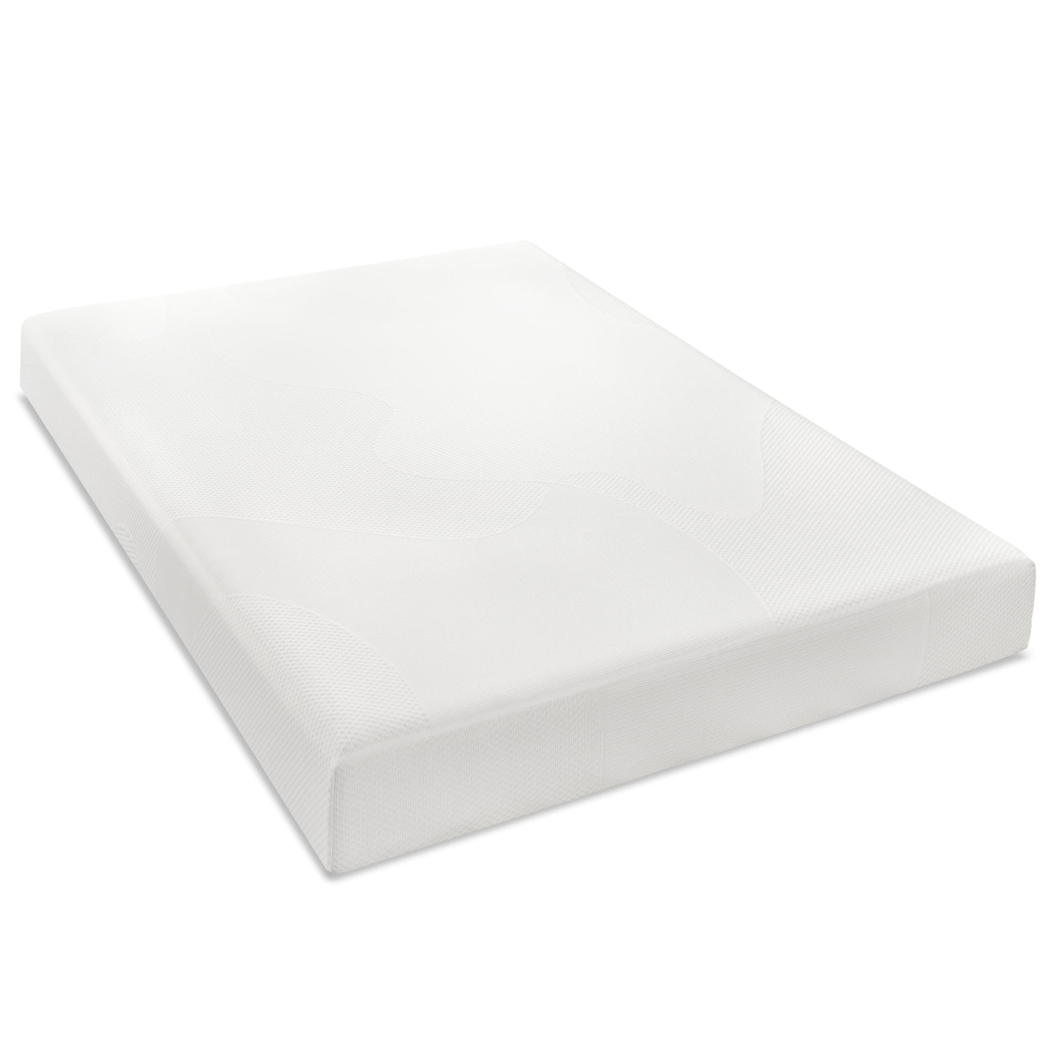 Spa Sensations by Zinus 8" Memory Foam Mattress, Full - Image 5