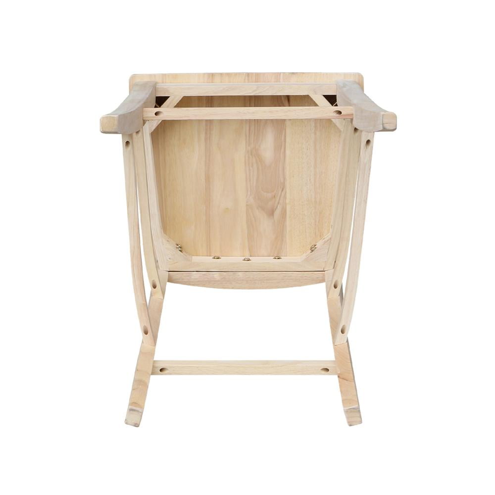 Verona Bar-Height Stool, 30" - Image 6